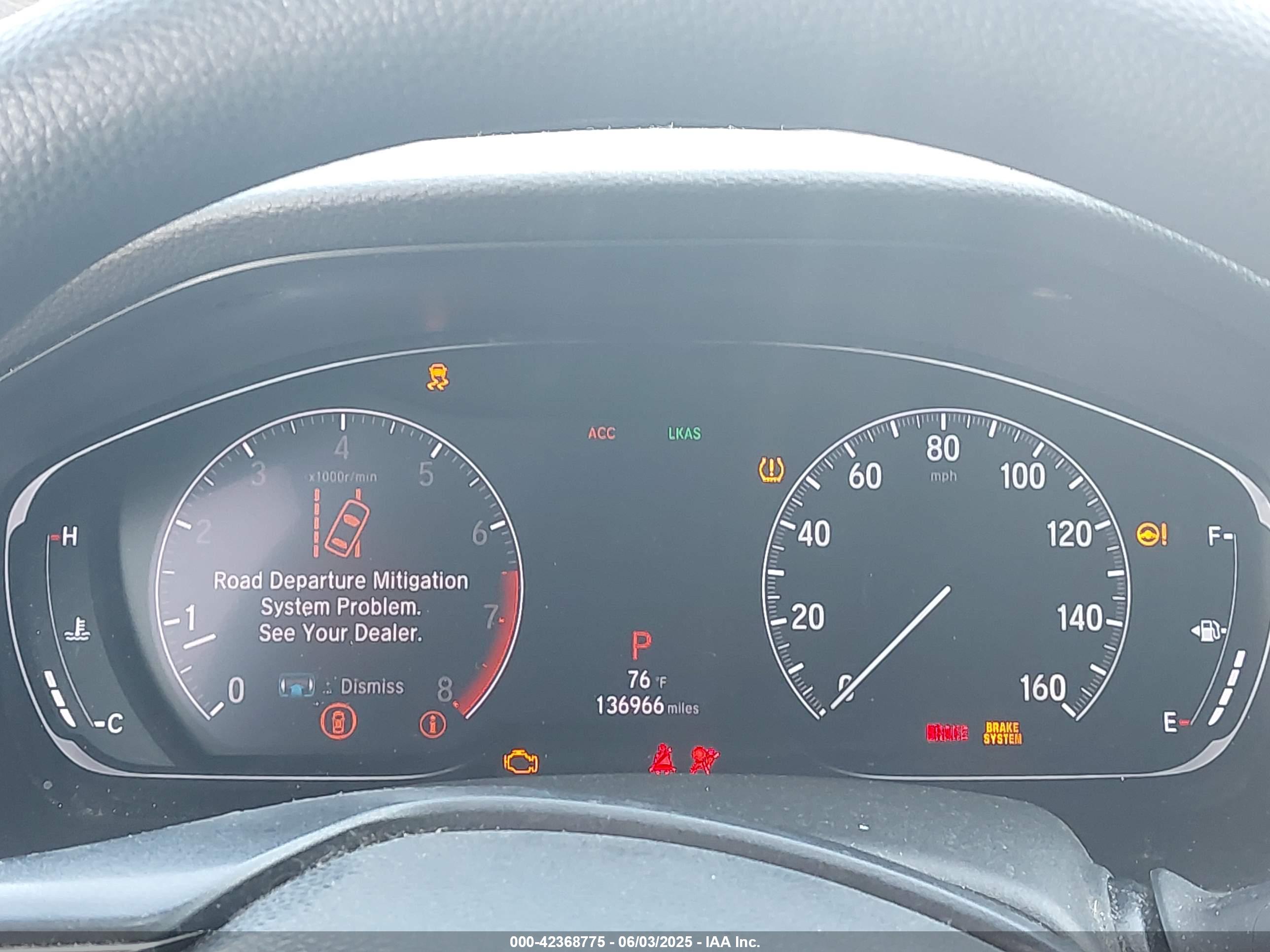 HONDA ACCORD image 7