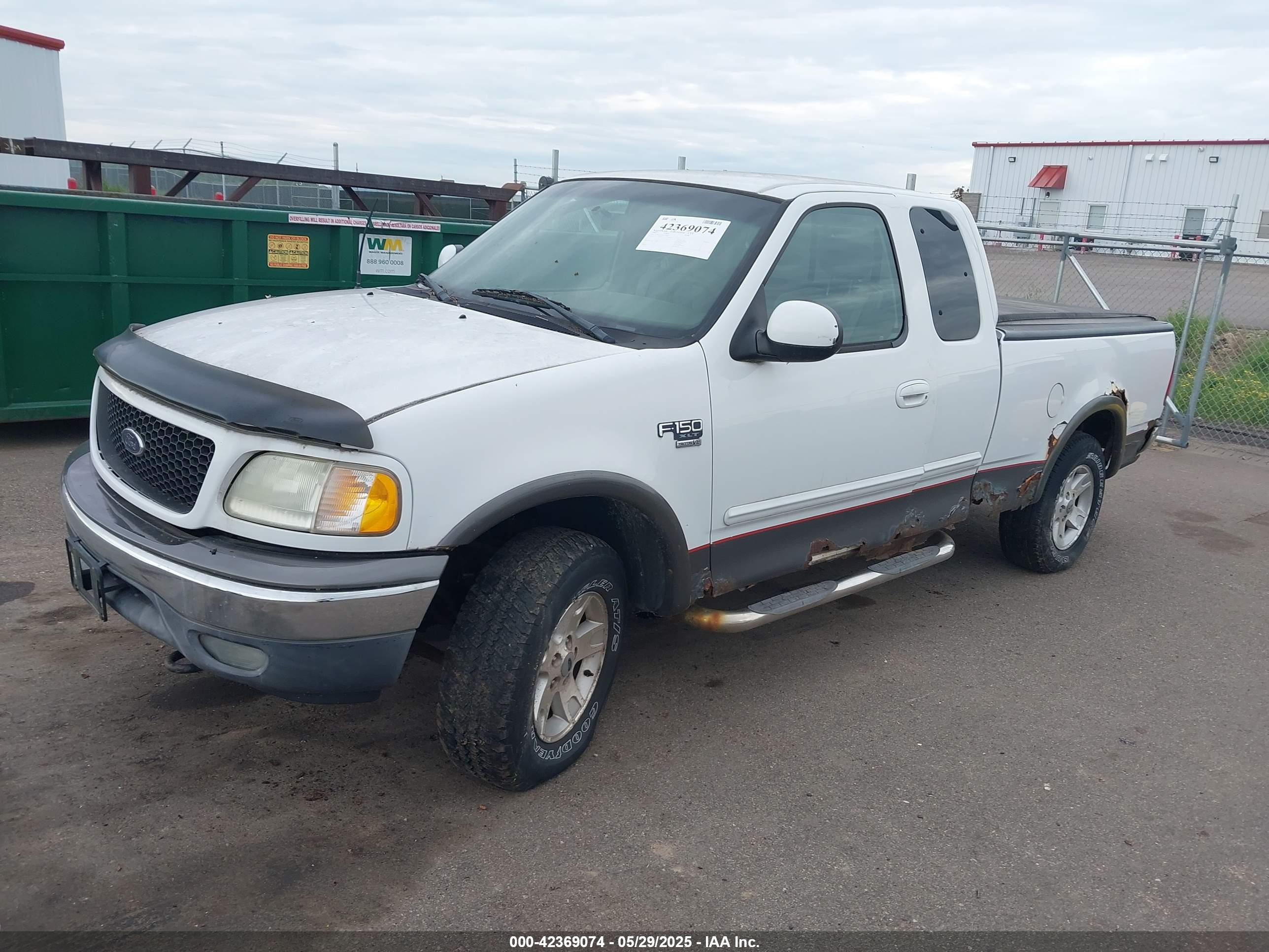 FORD F-150 image 2