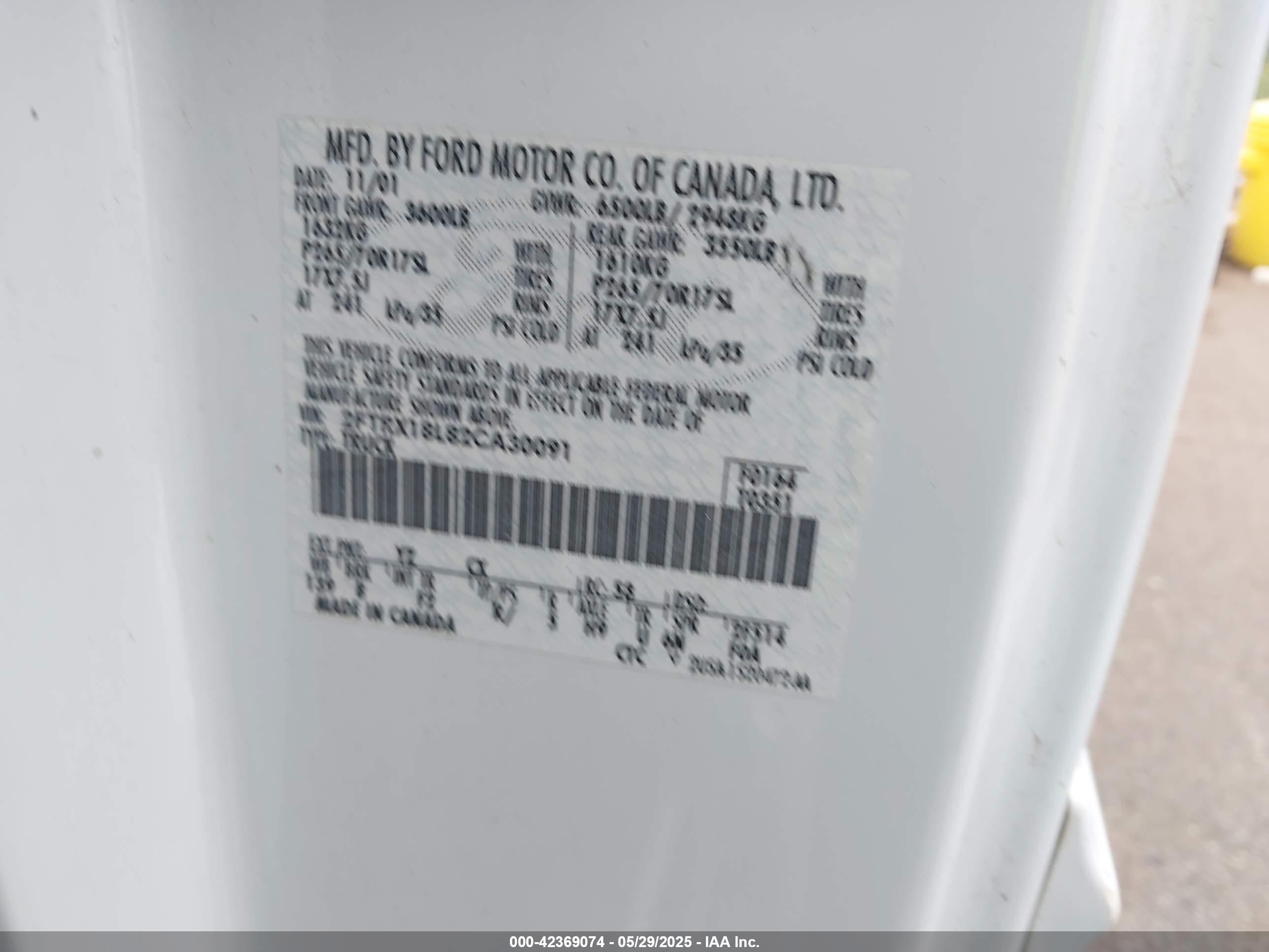 FORD F-150 image 9