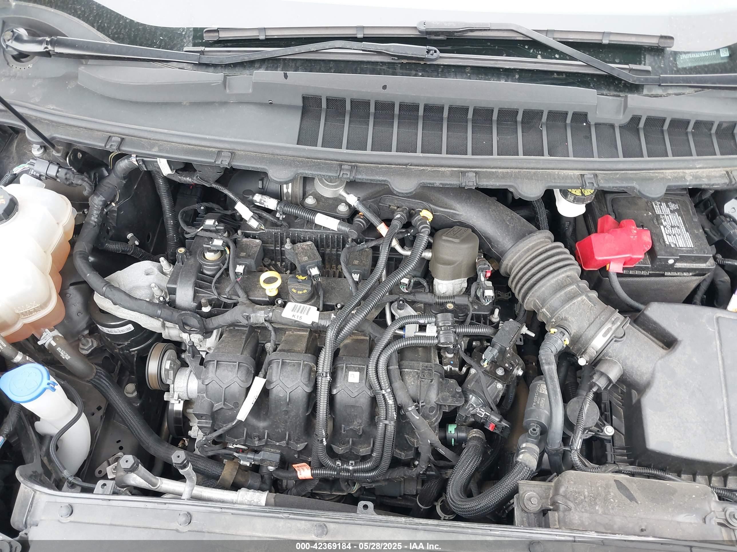 FORD EDGE image 10