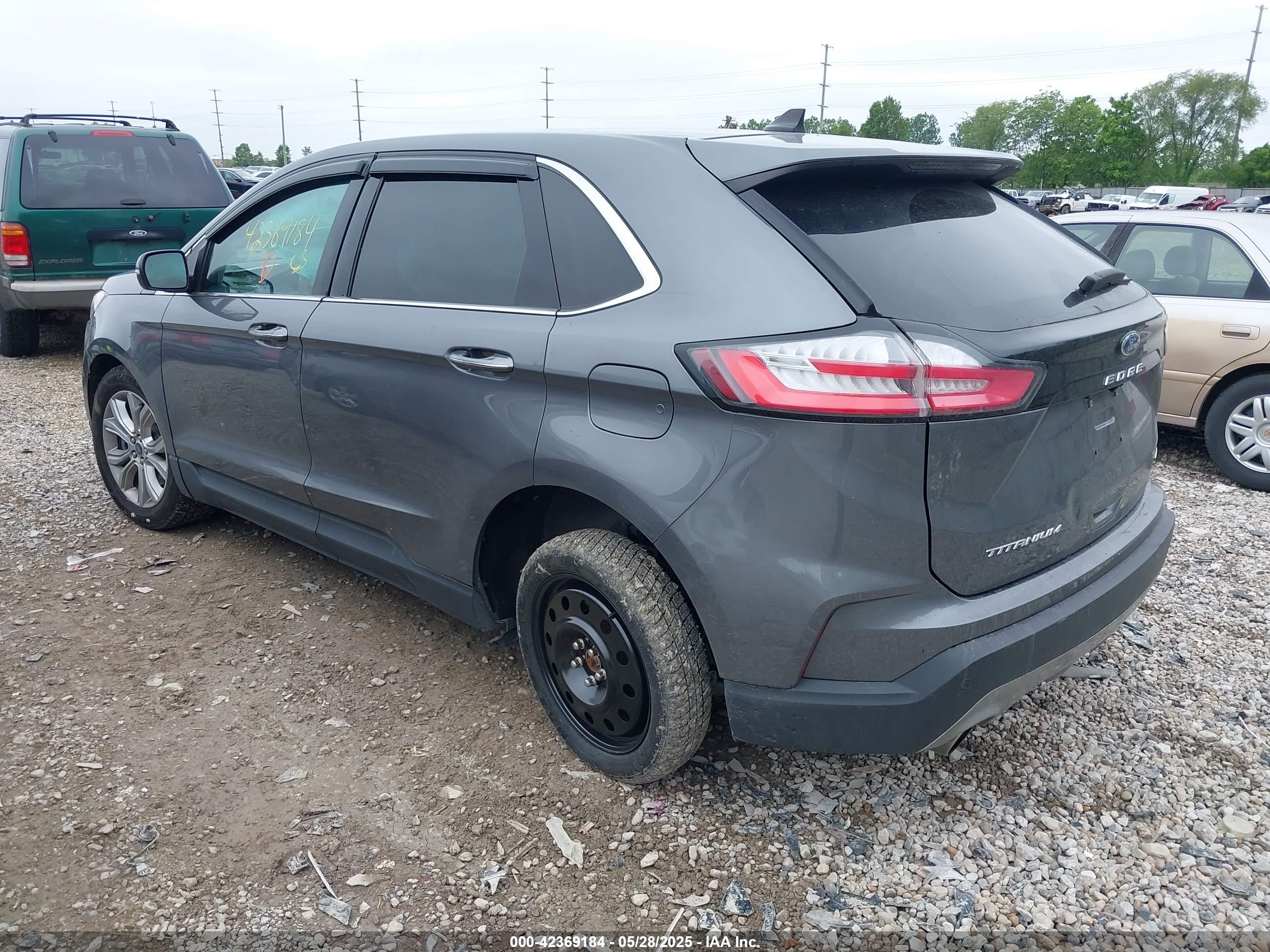 FORD EDGE image 3