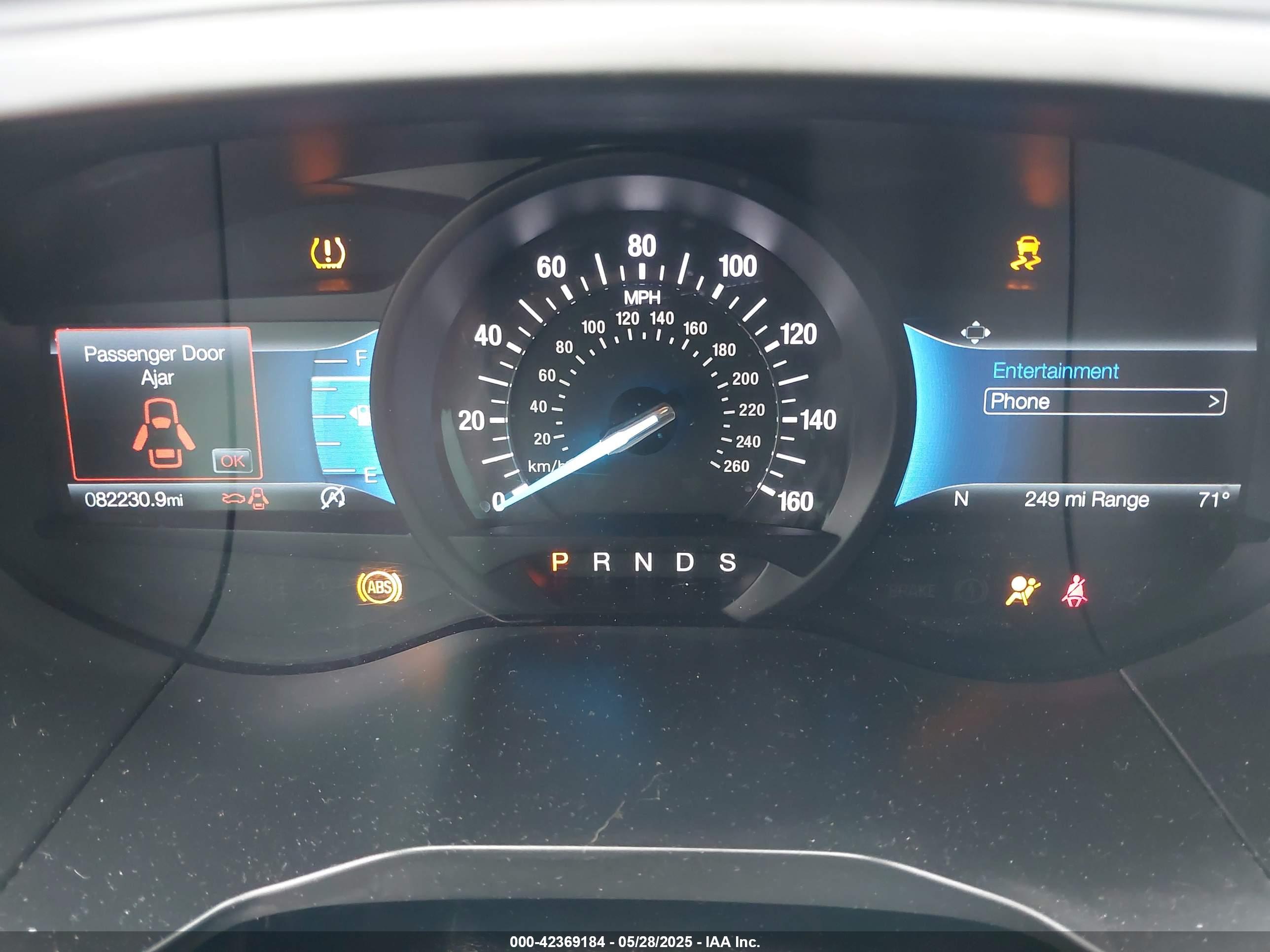 FORD EDGE image 7