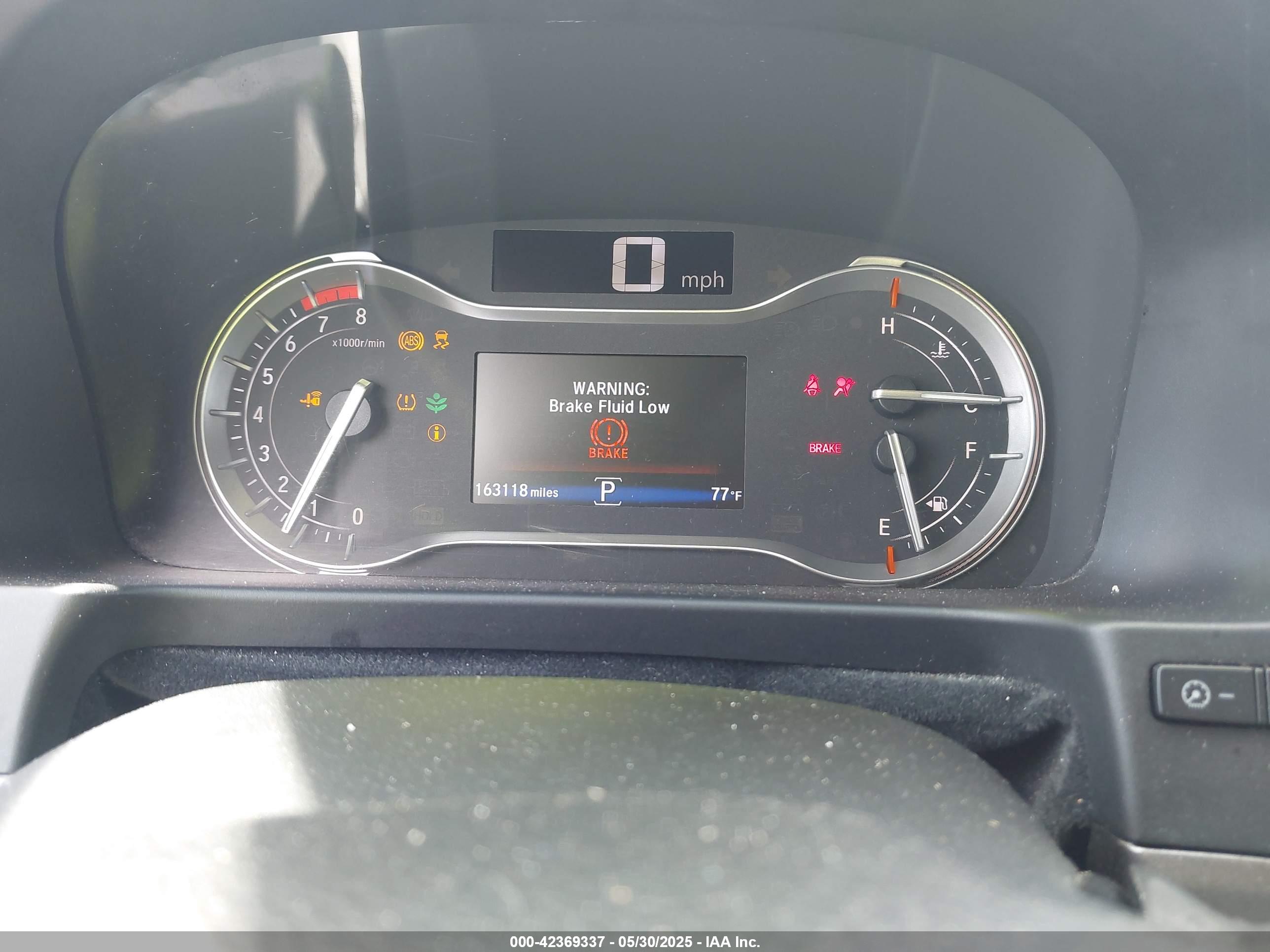 HONDA PILOT image 7