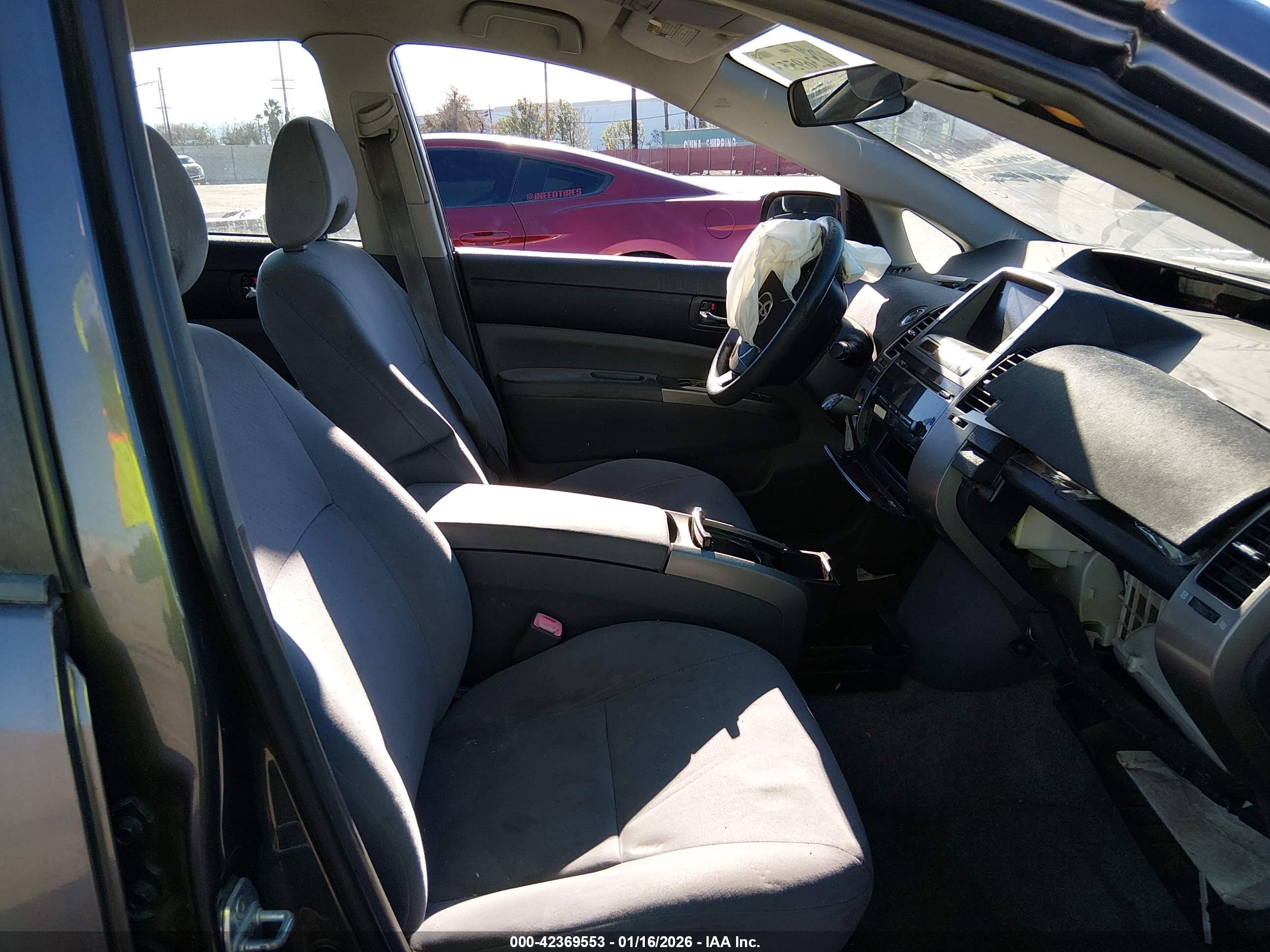 TOYOTA PRIUS image 5