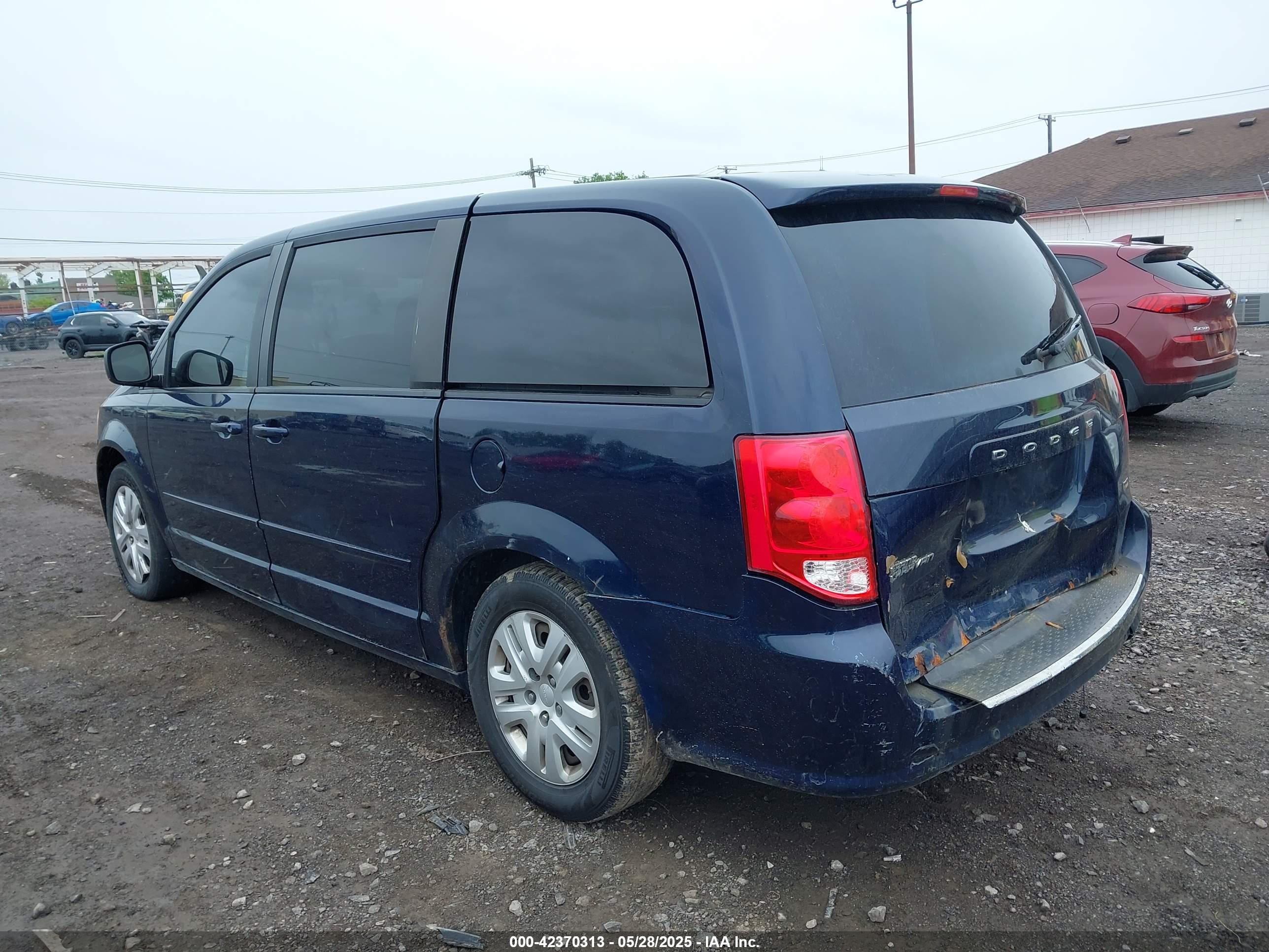 DODGE GRAND image 3