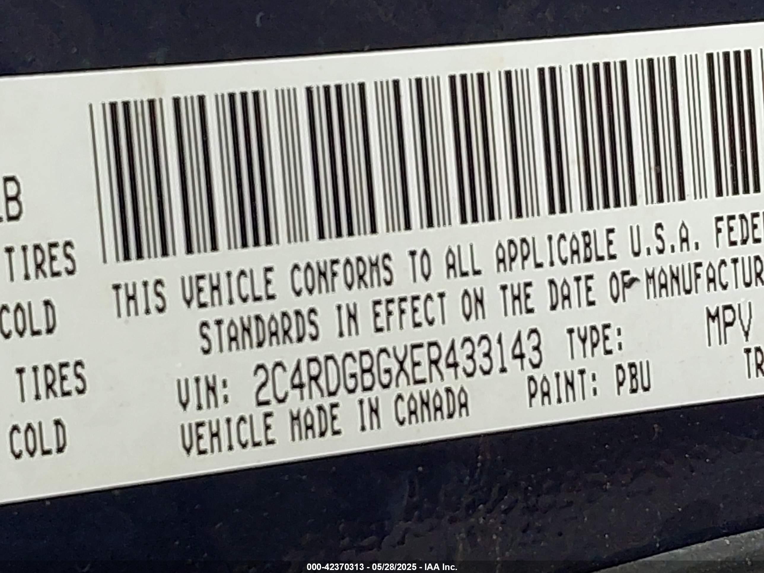 DODGE GRAND image 9