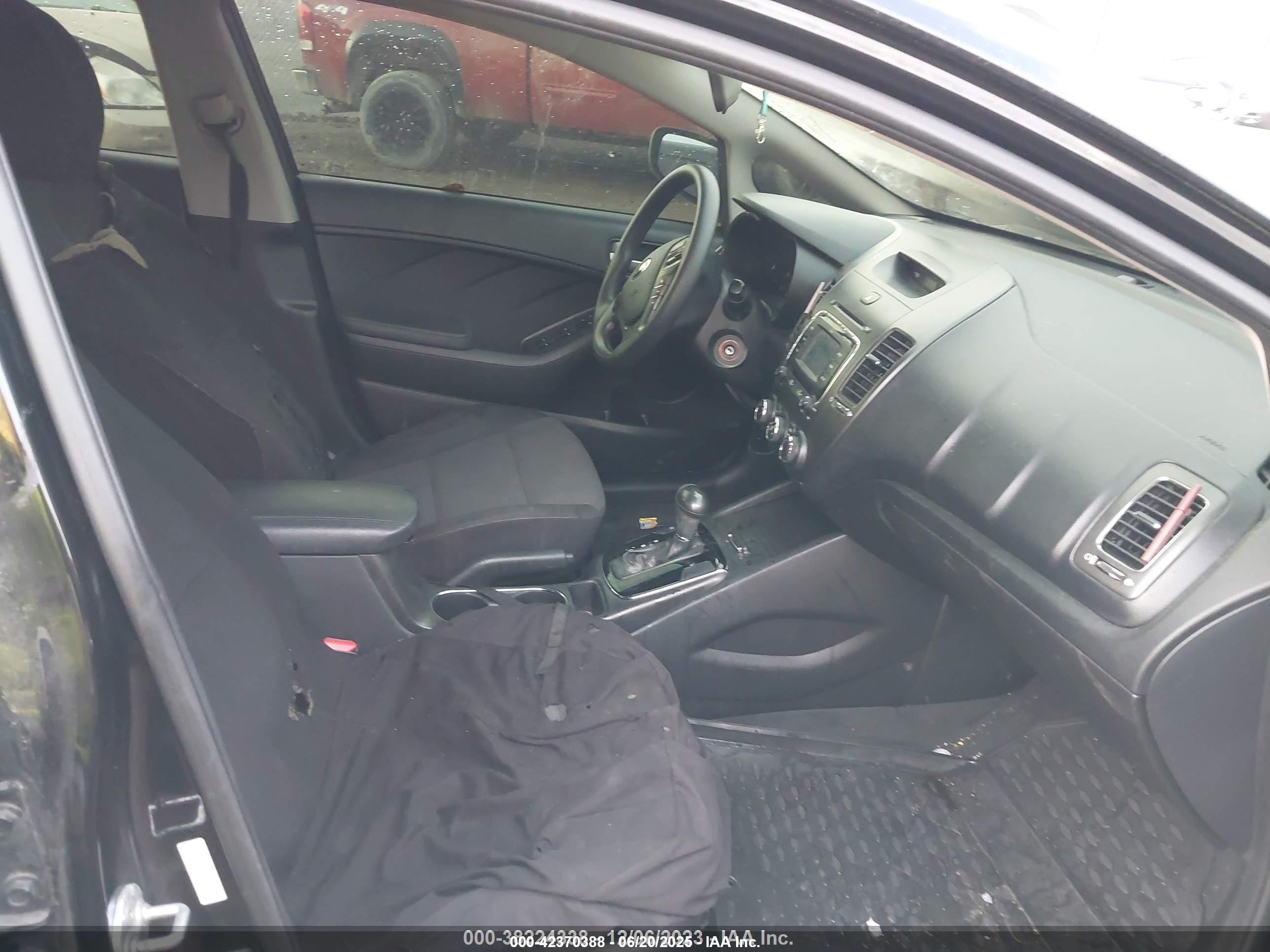 KIA FORTE image 5