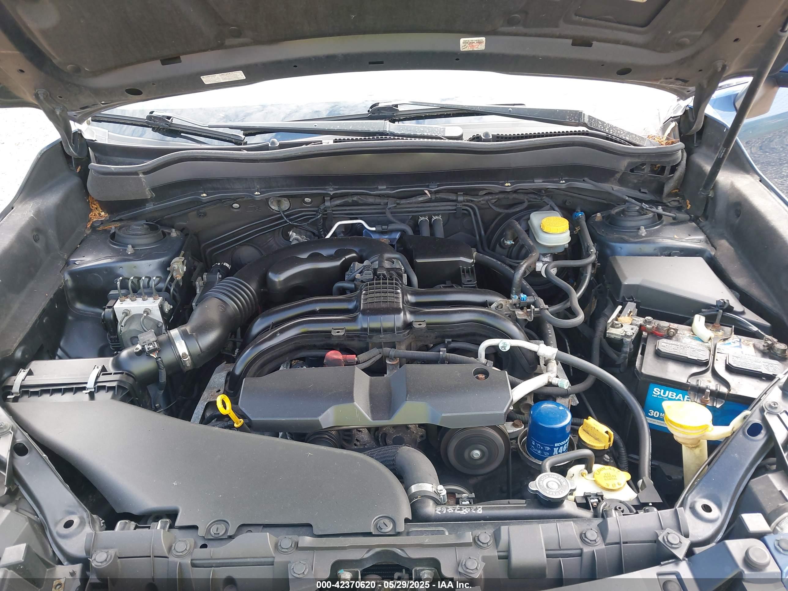 SUBARU FORESTER image 10