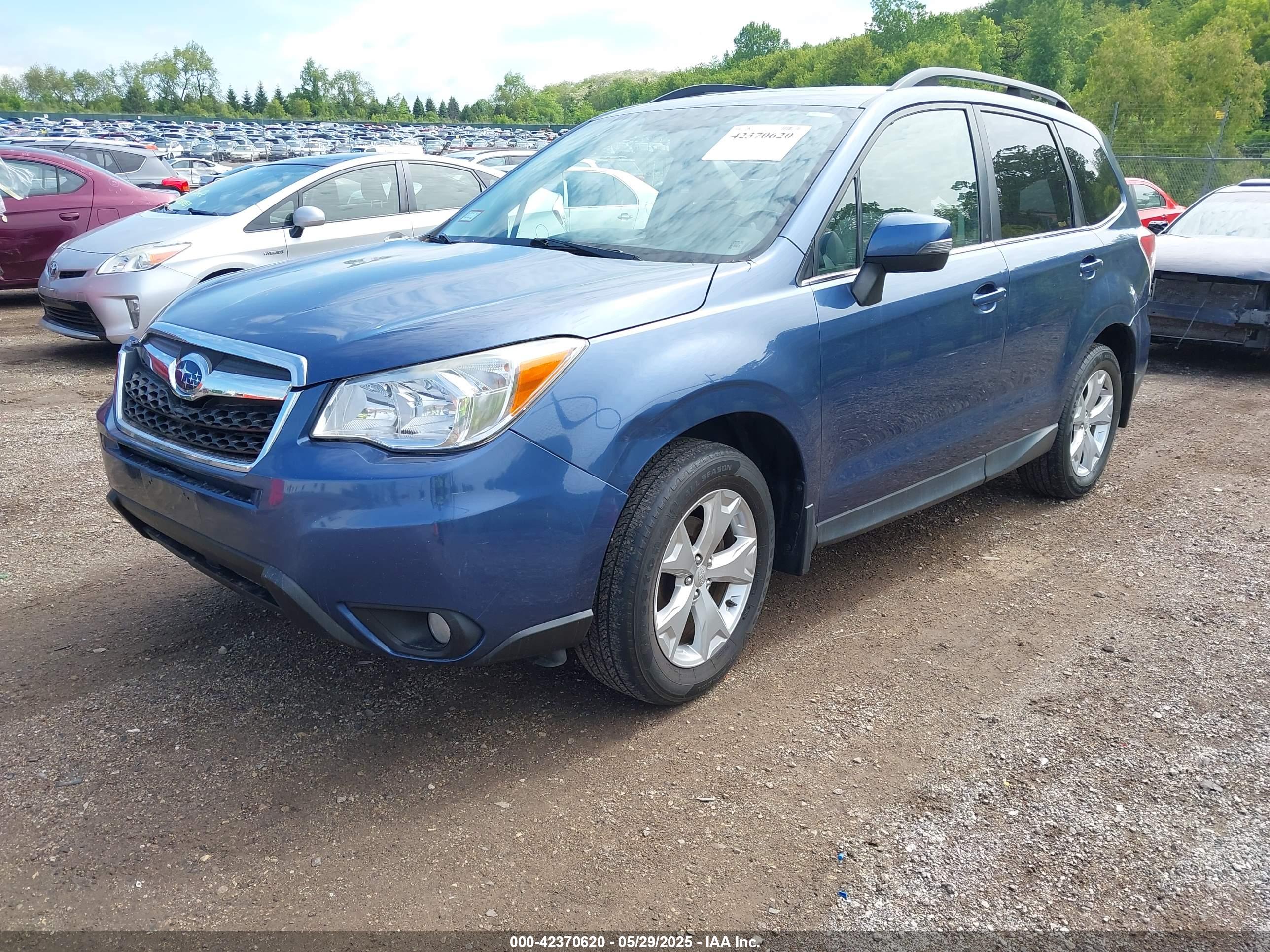 SUBARU FORESTER image 2