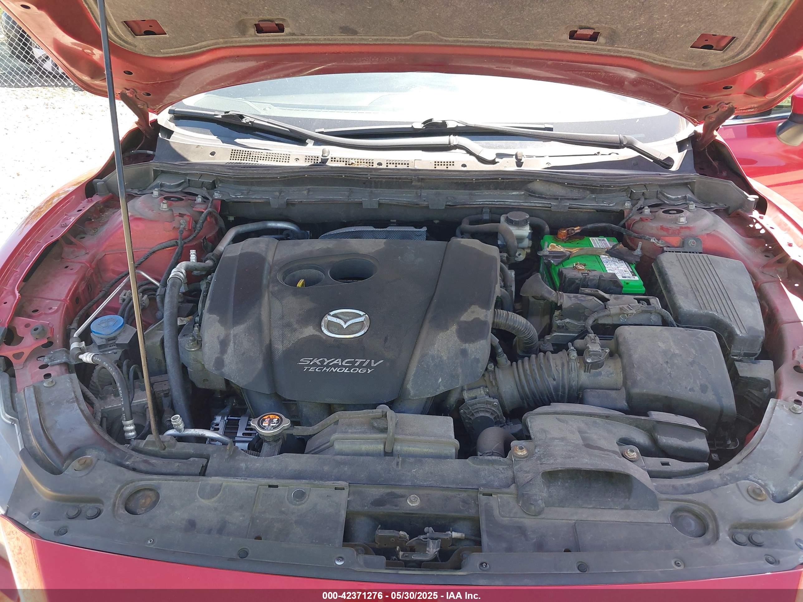 MAZDA MAZDA6 image 10