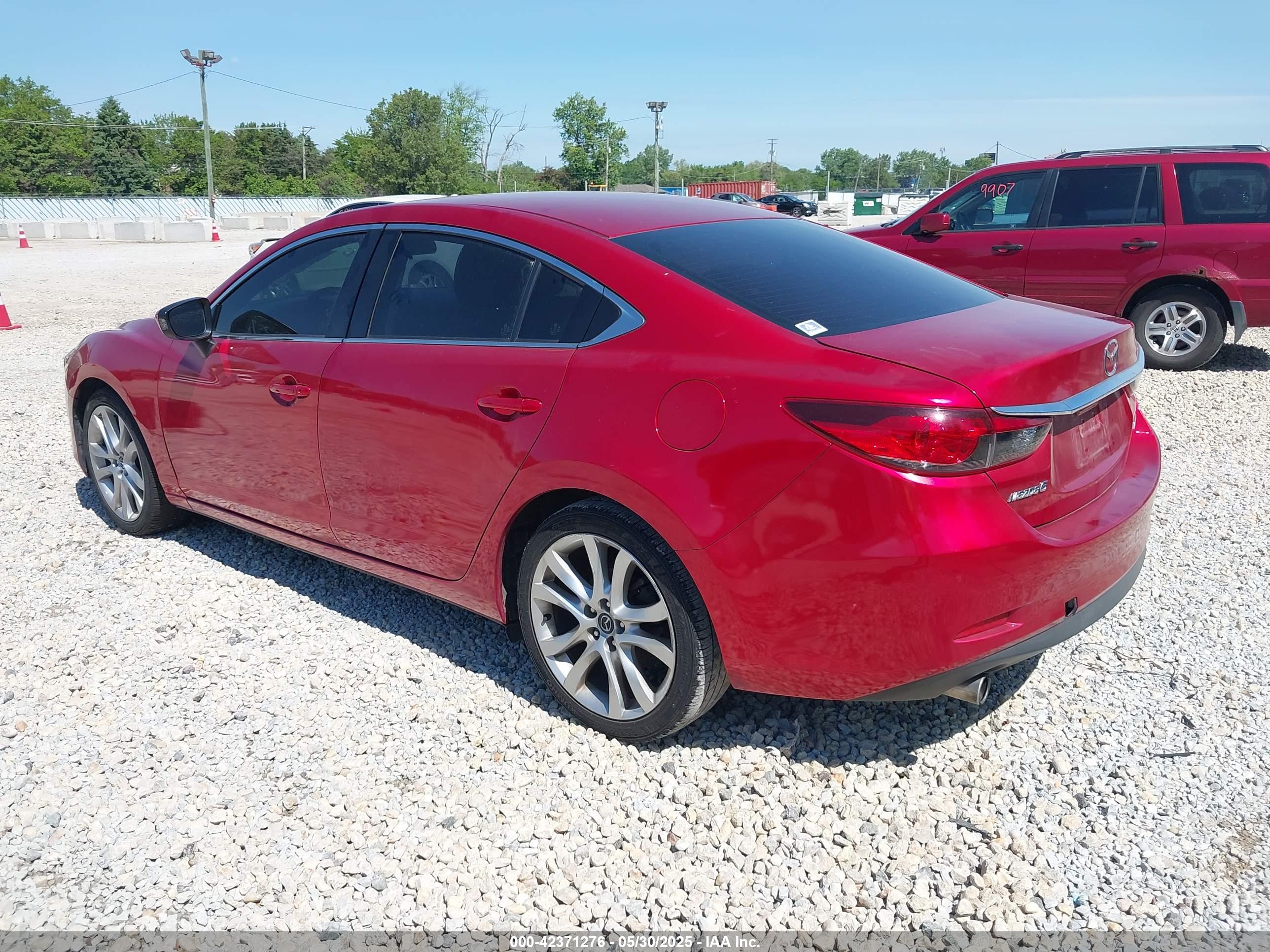 MAZDA MAZDA6 image 3
