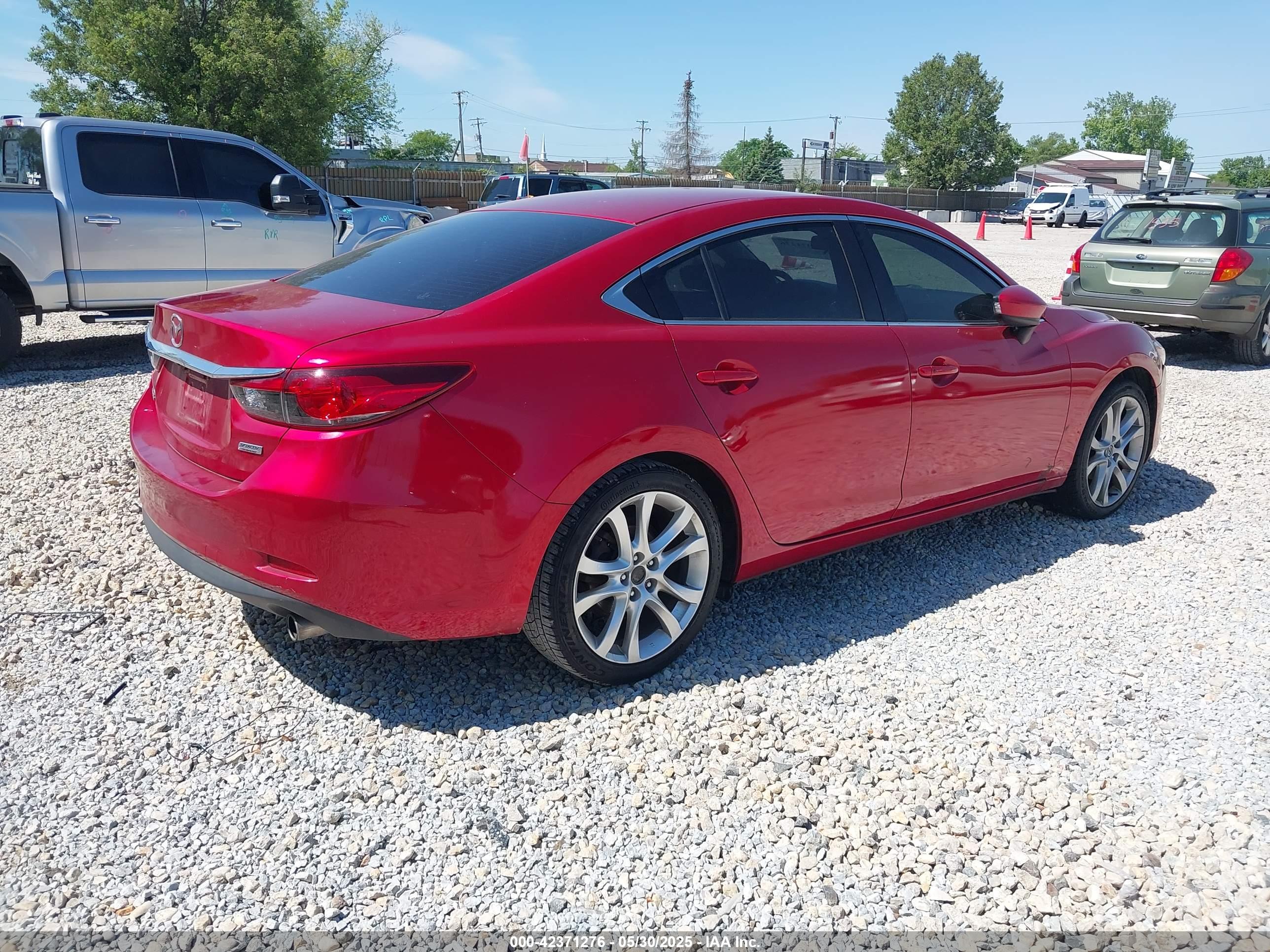 MAZDA MAZDA6 image 4