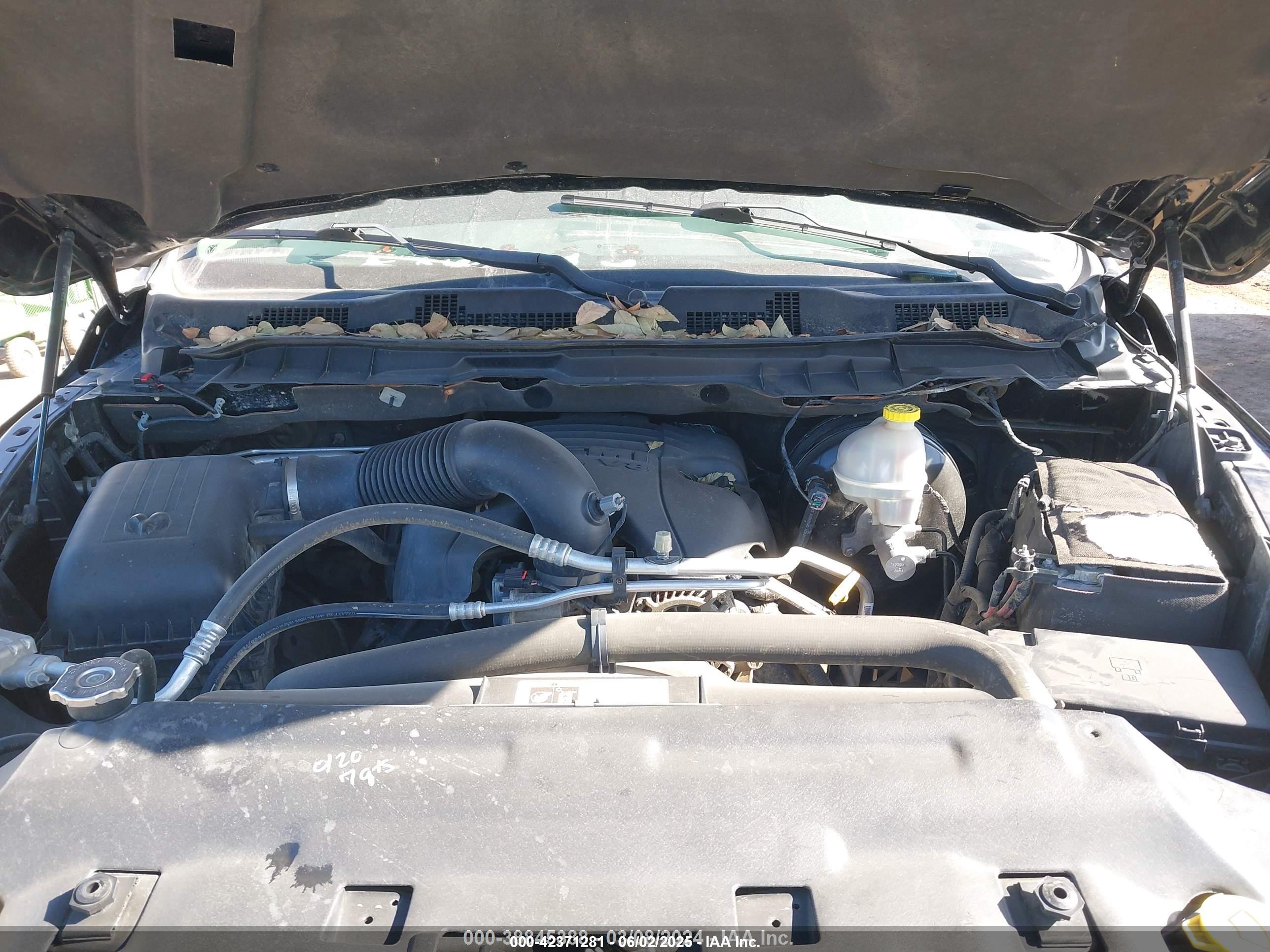 RAM 1500 image 10