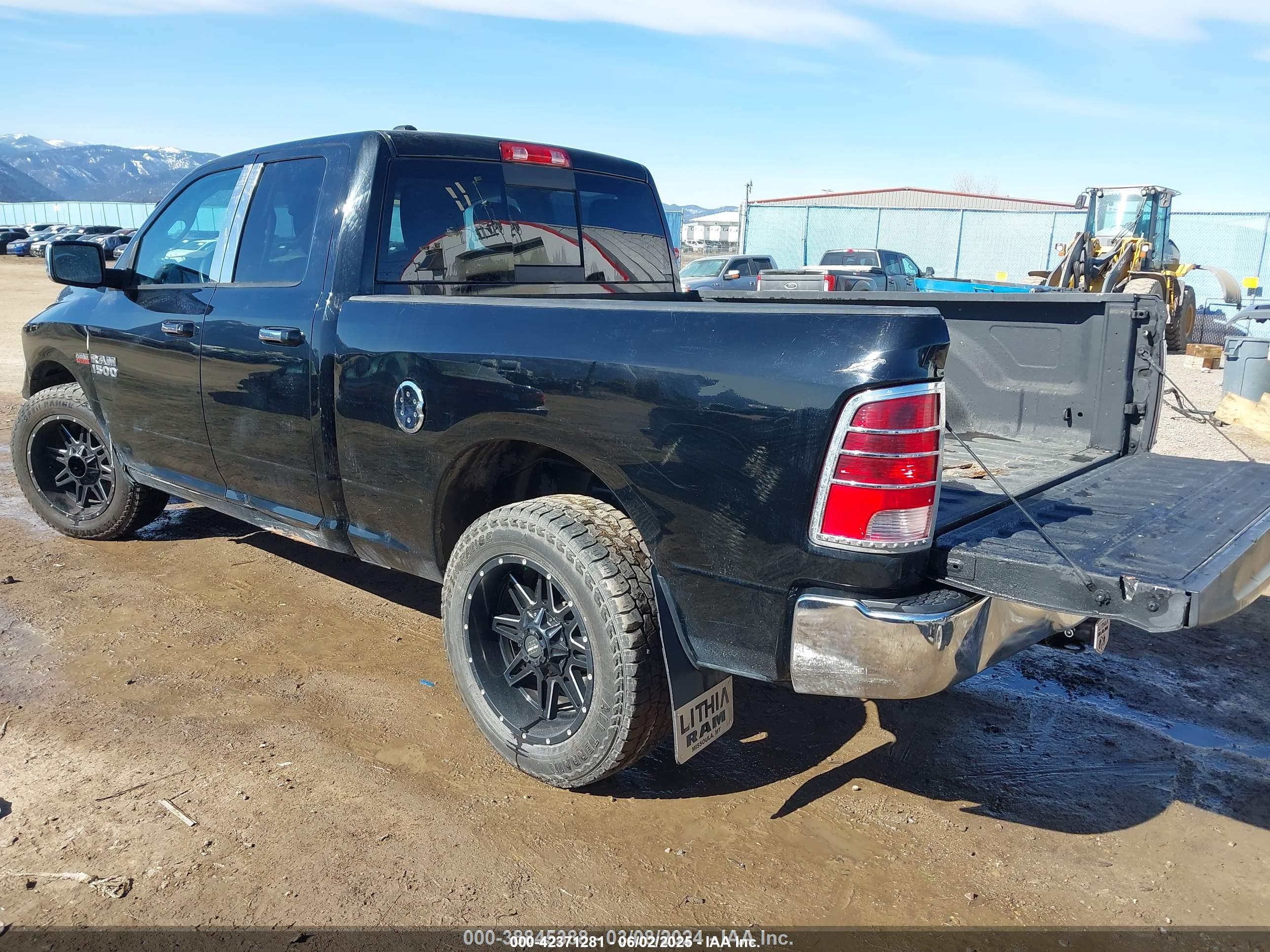 RAM 1500 image 3
