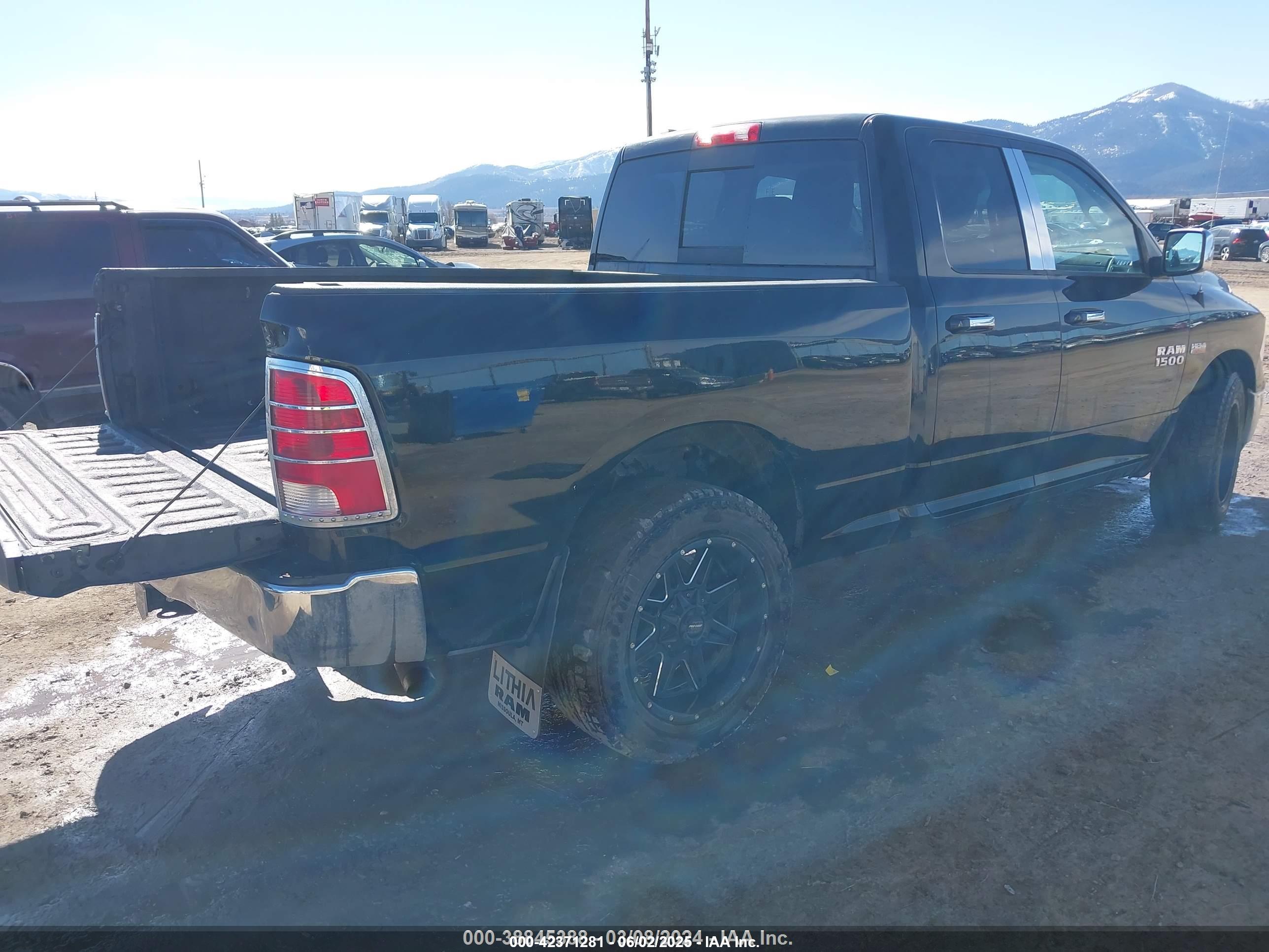 RAM 1500 image 4