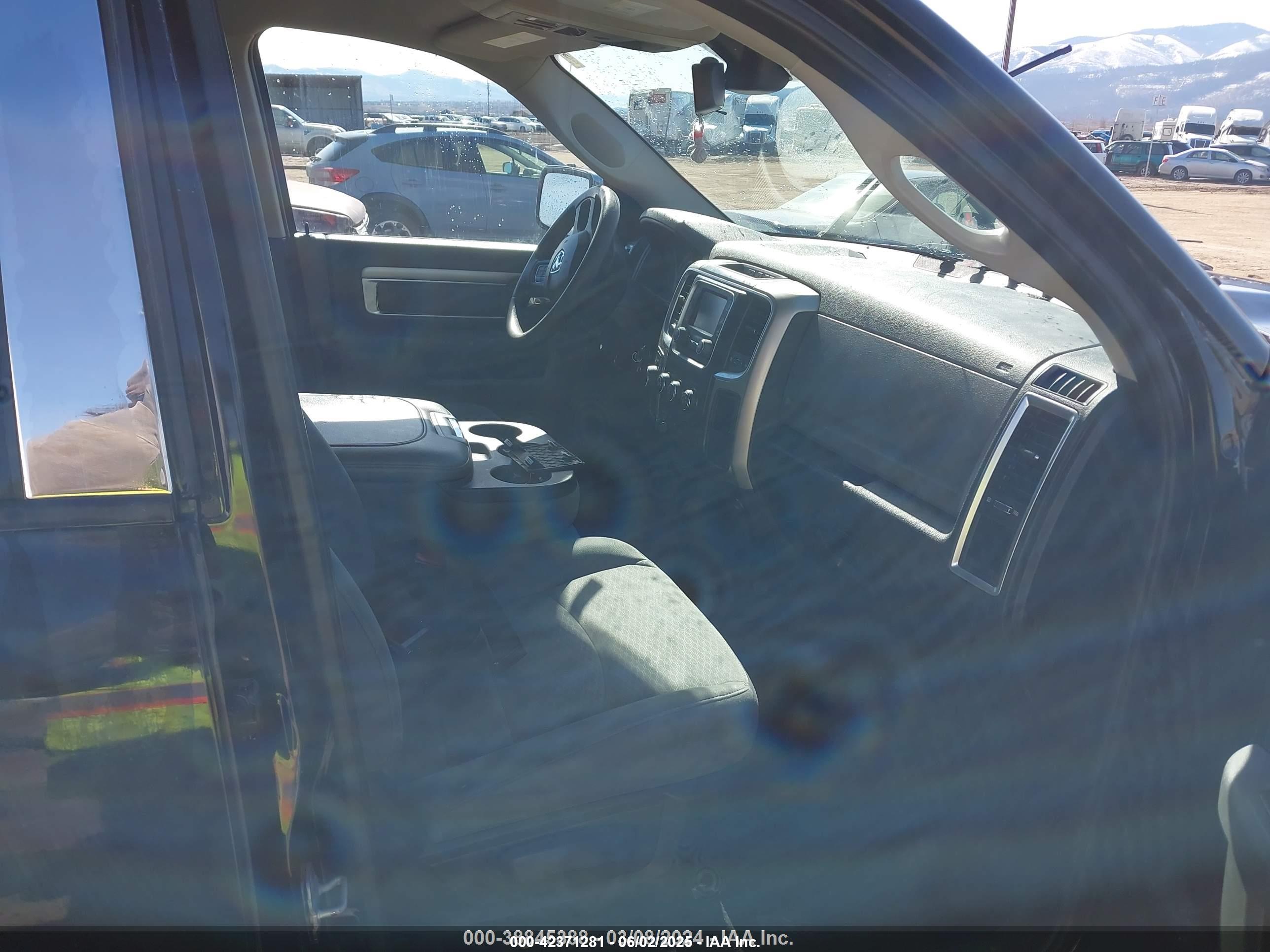 RAM 1500 image 5