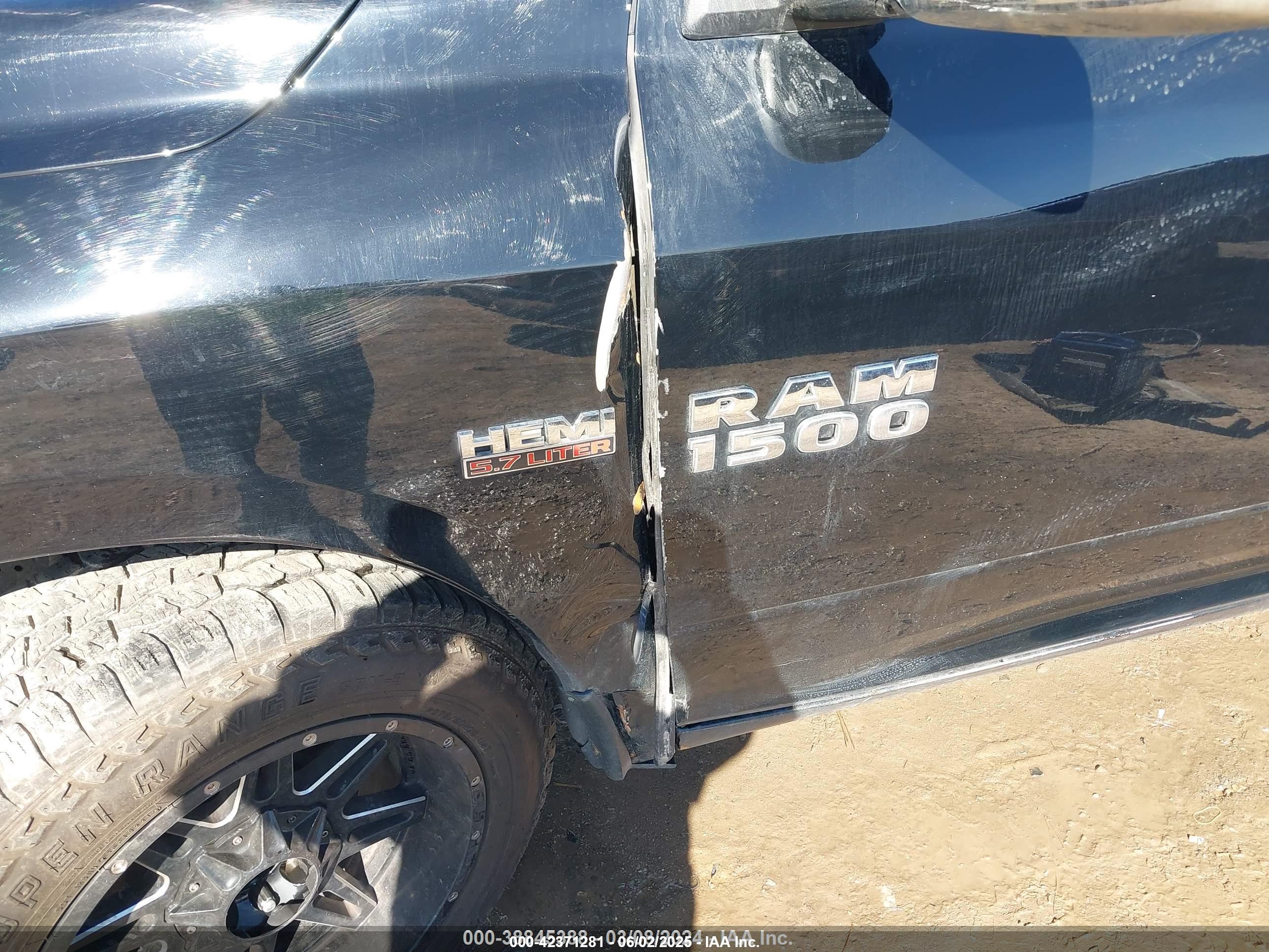 RAM 1500 image 6