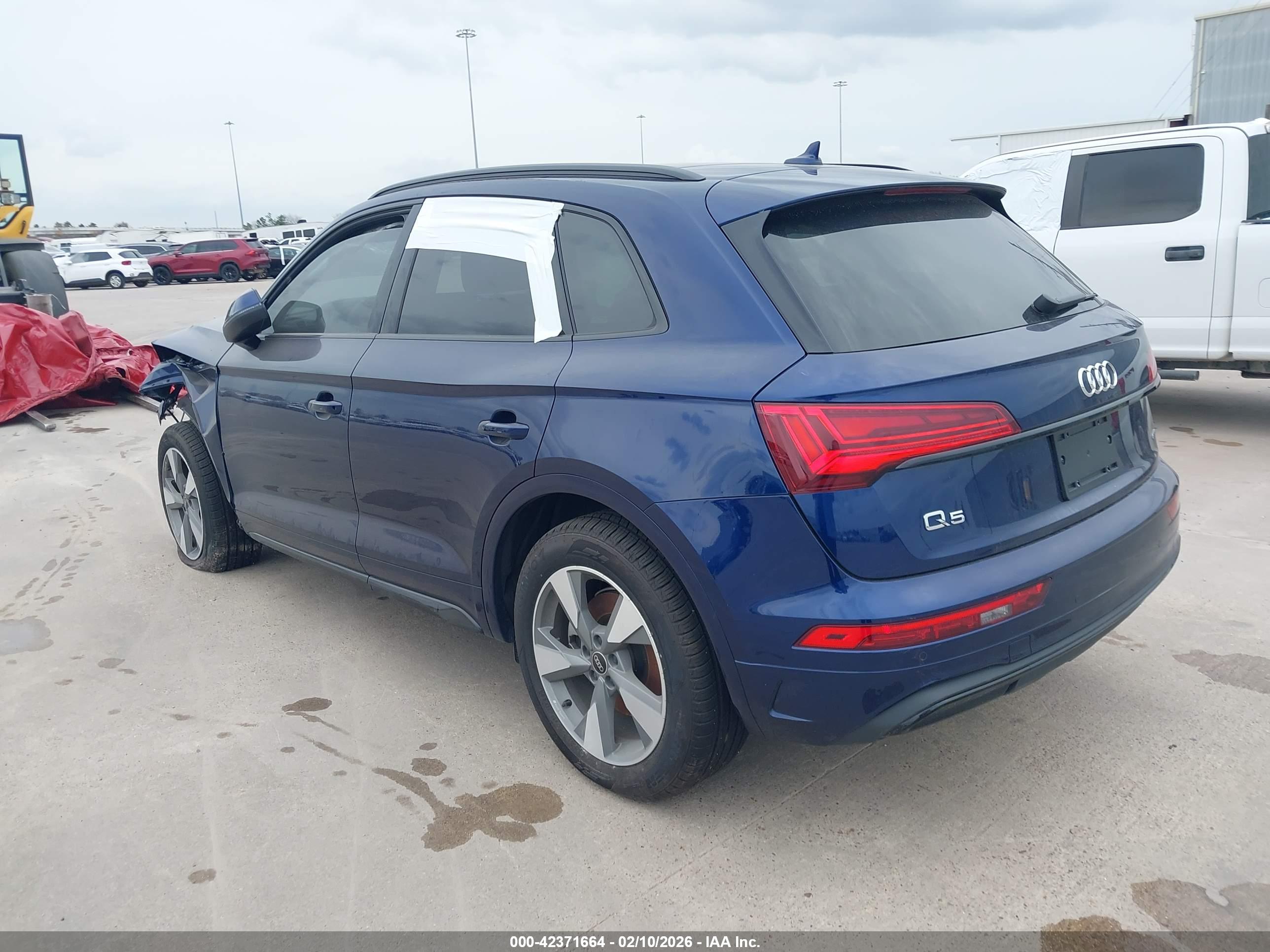AUDI Q5 image 3