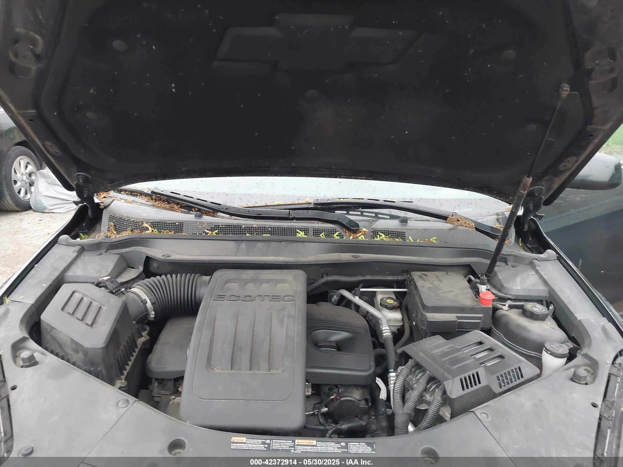 CHEVROLET EQUINOX image 10