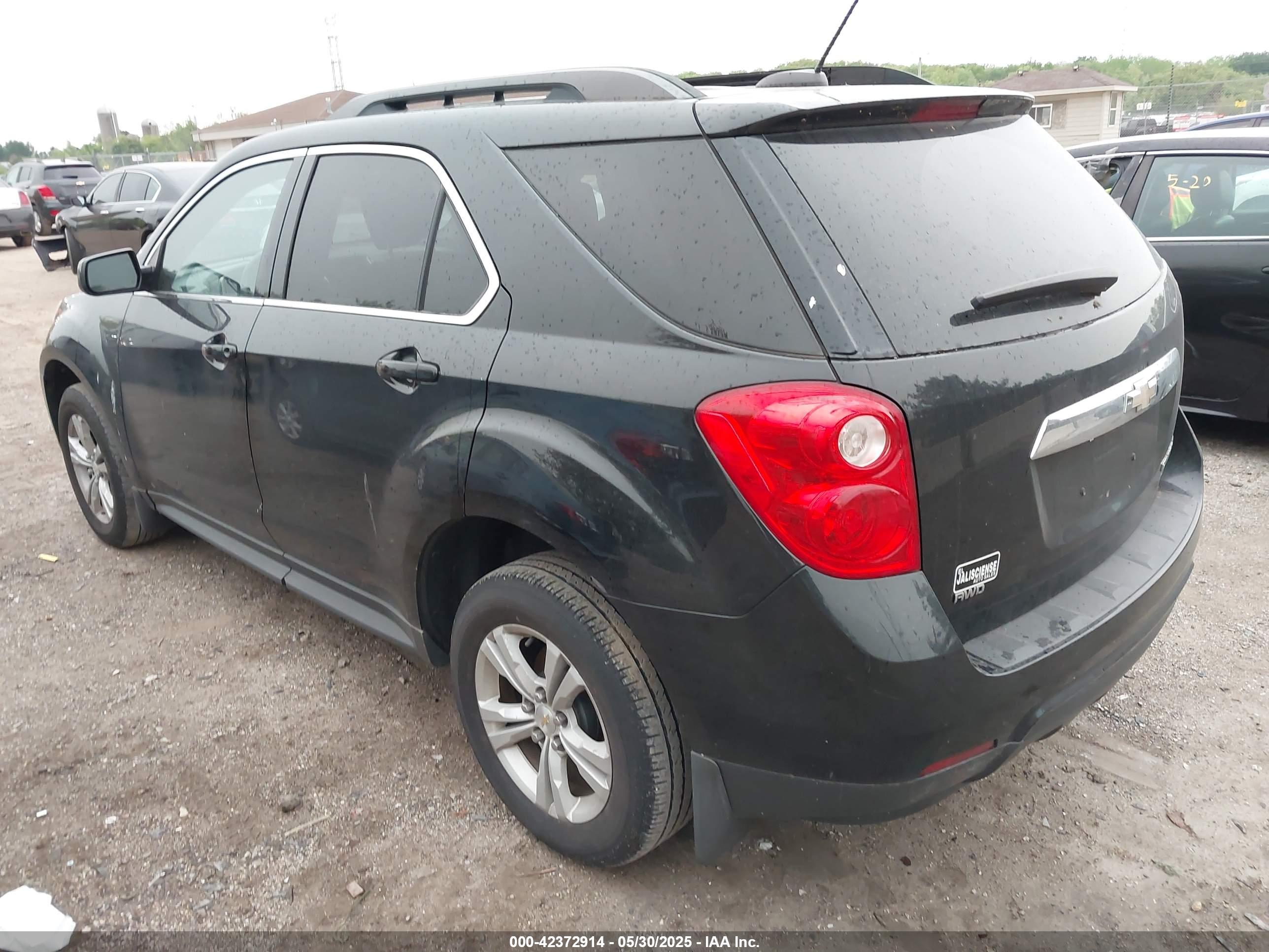 CHEVROLET EQUINOX image 3