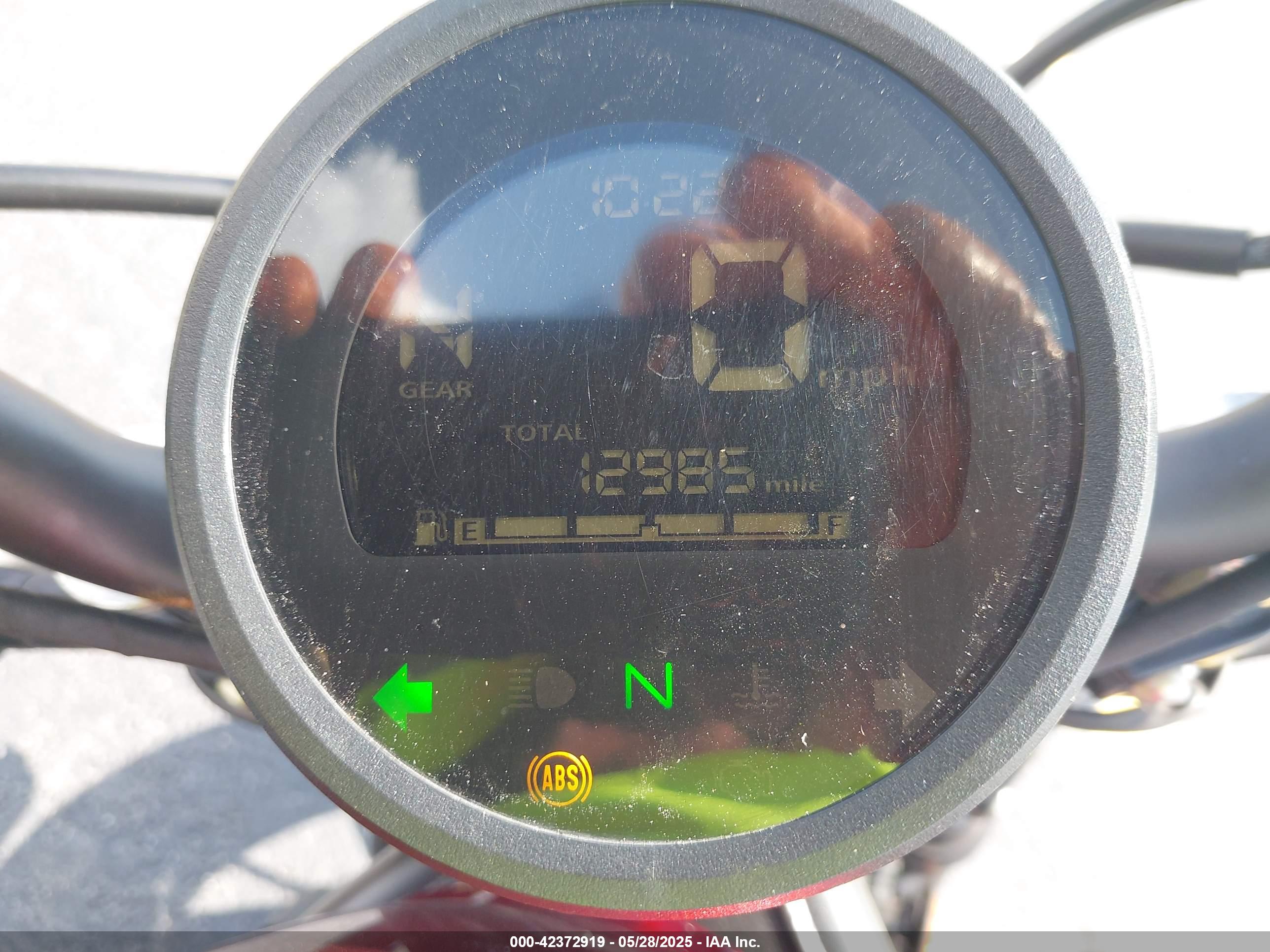 HONDA CMX300 image 7