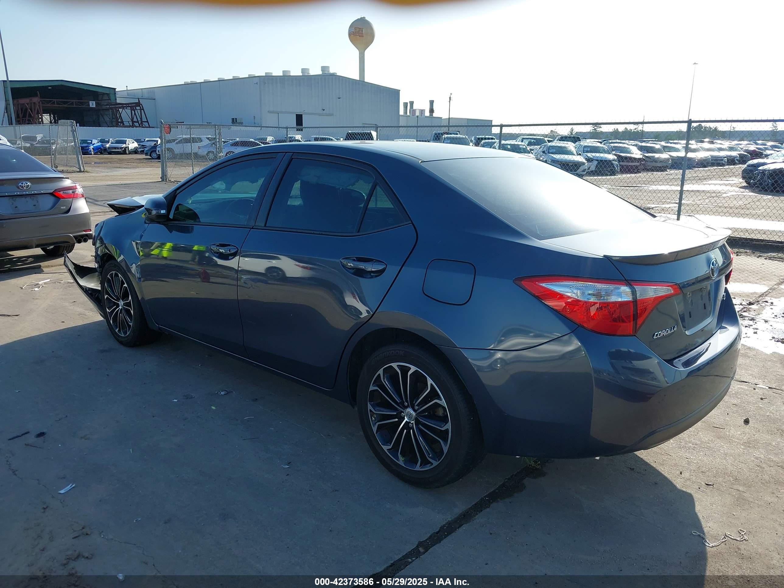 TOYOTA COROLLA image 3