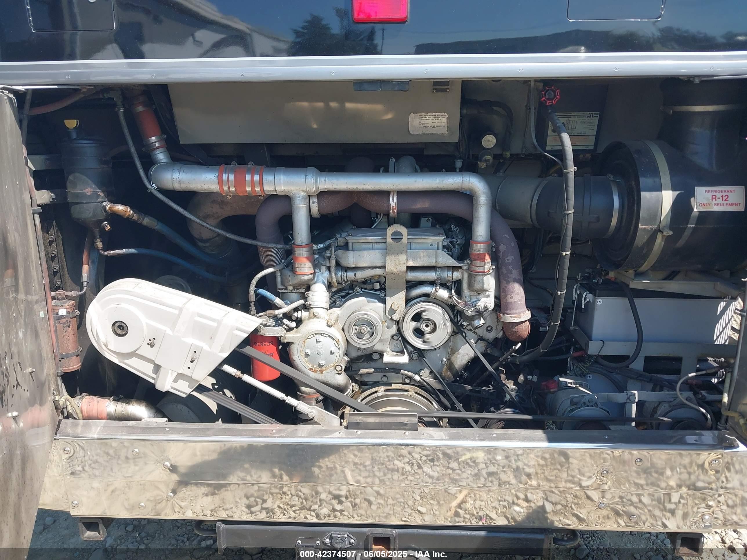 PREVOST MOTORHOME image 10