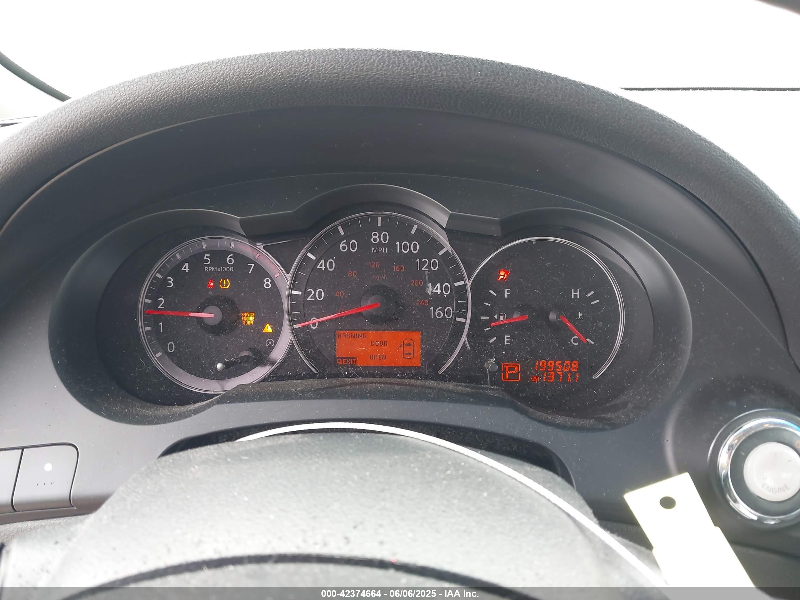 NISSAN ALTIMA image 7