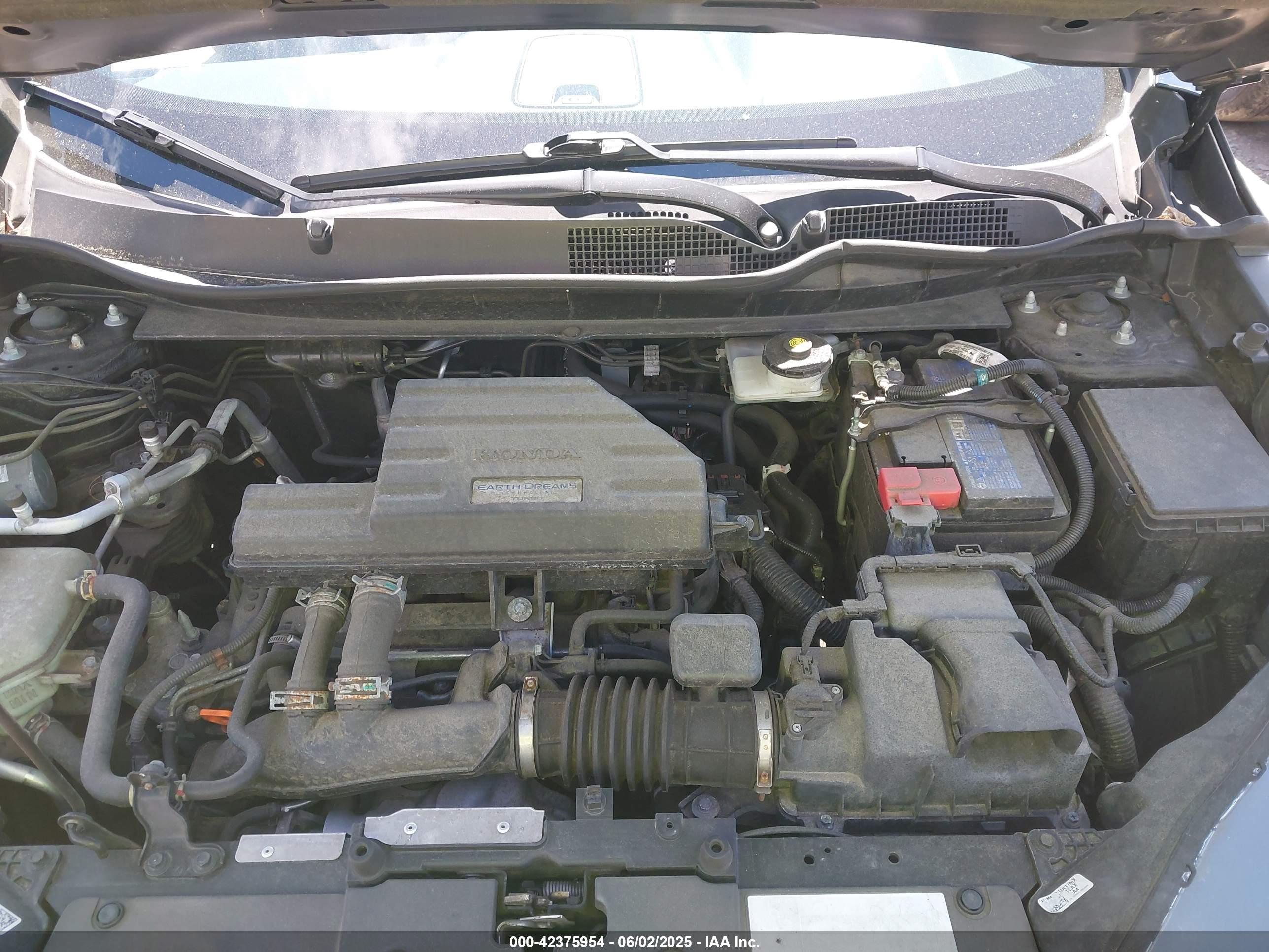 HONDA CR-V image 10