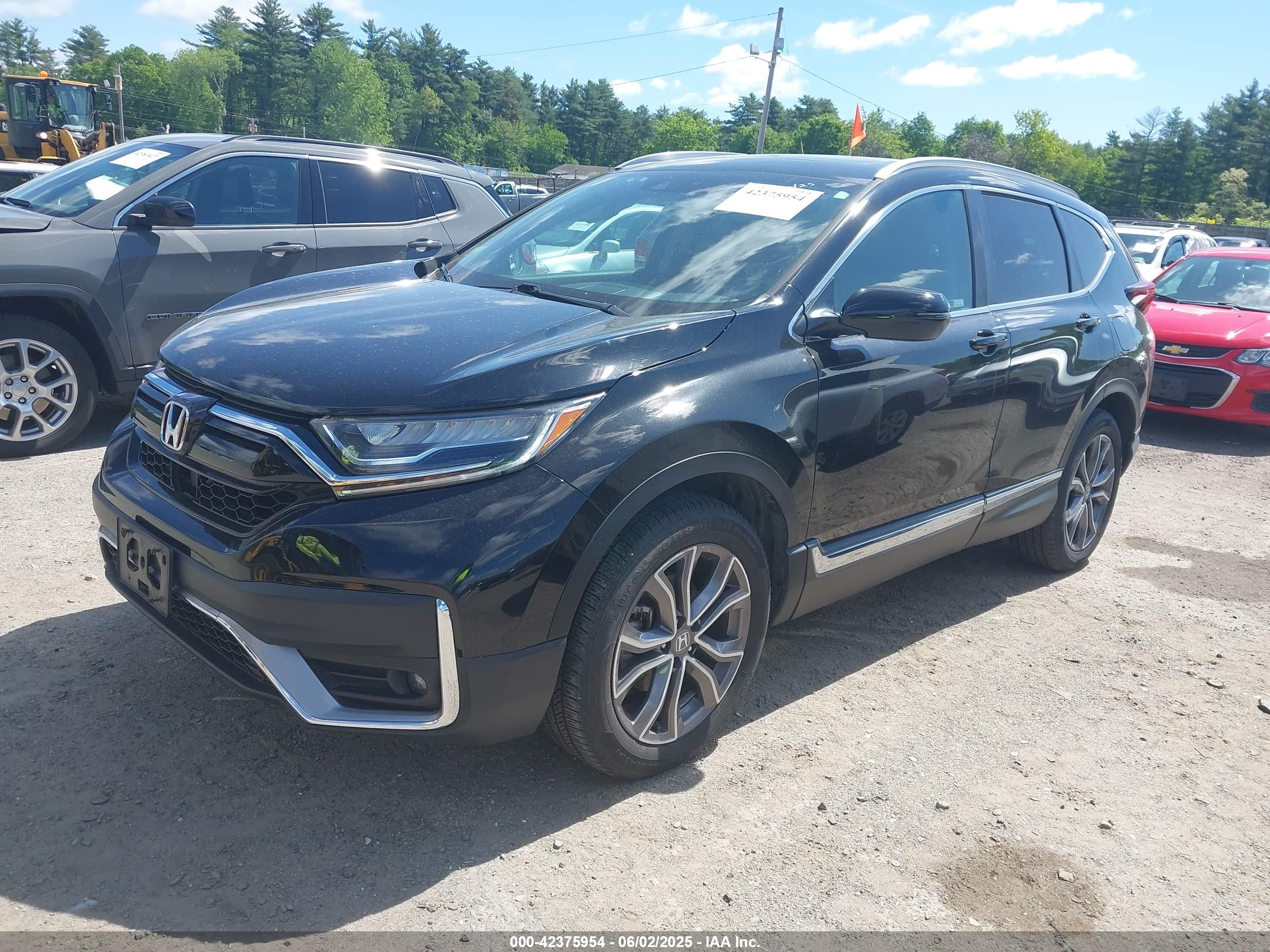 HONDA CR-V image 2
