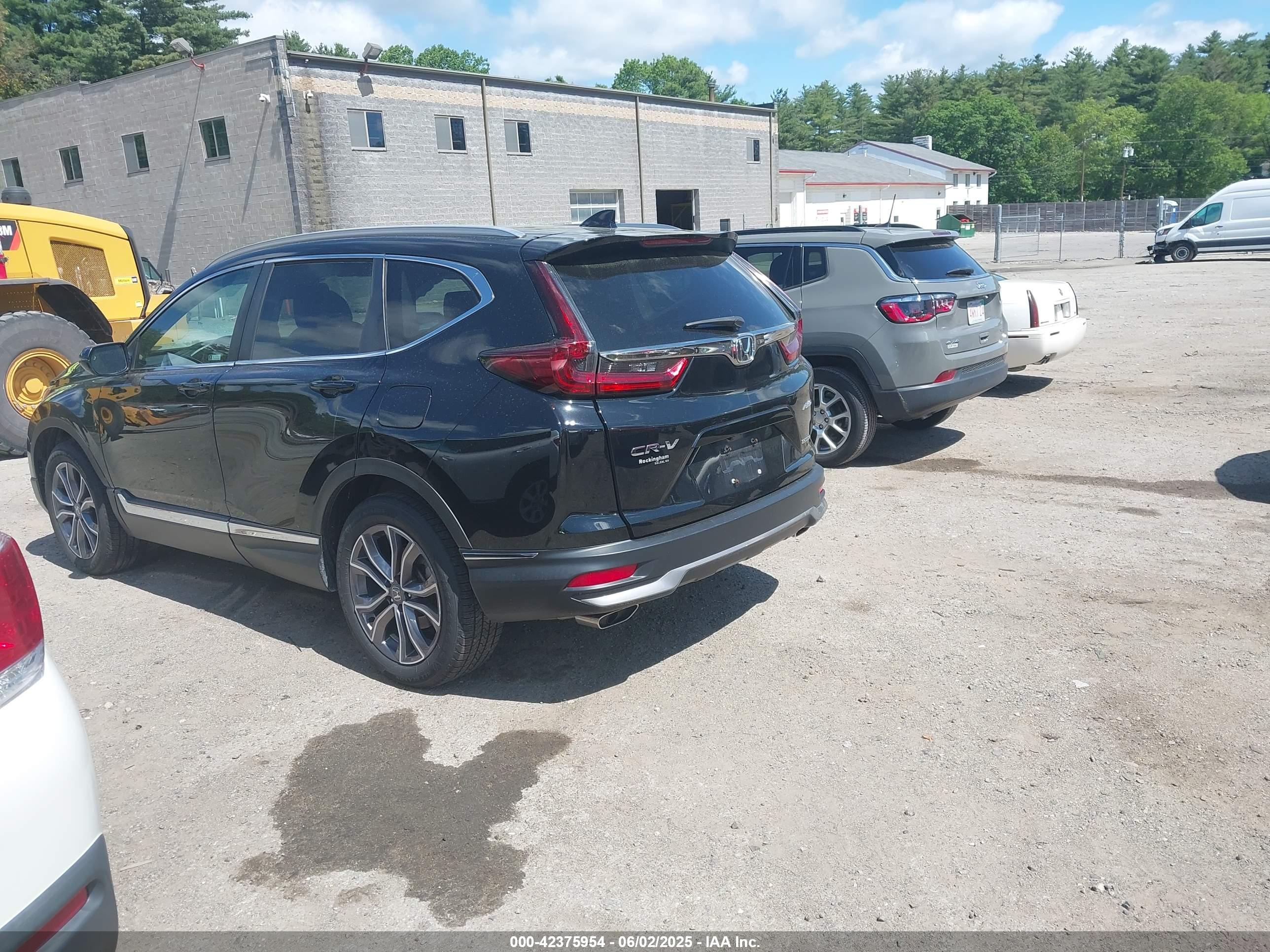HONDA CR-V image 3