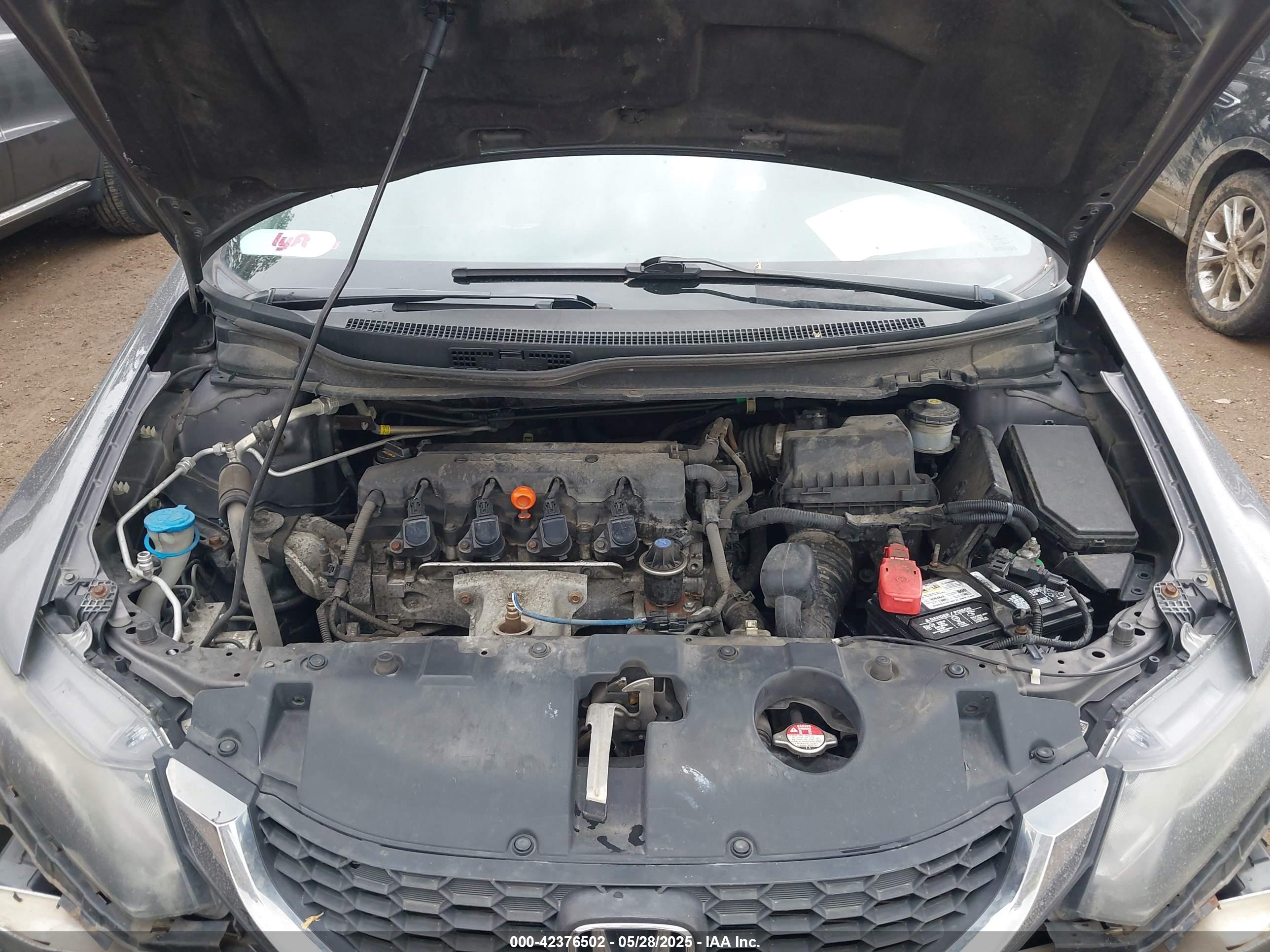 HONDA CIVIC image 10