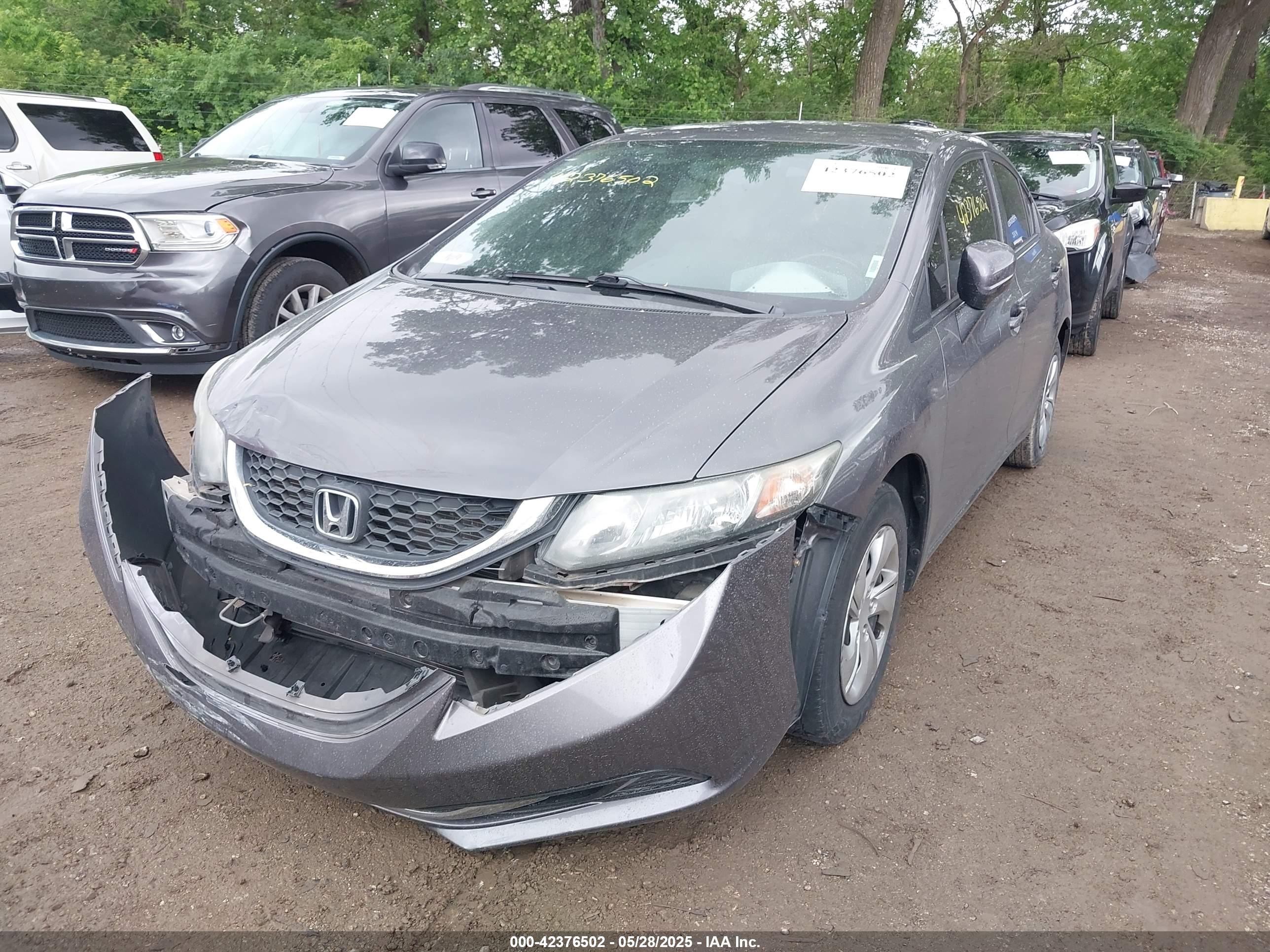 HONDA CIVIC image 2