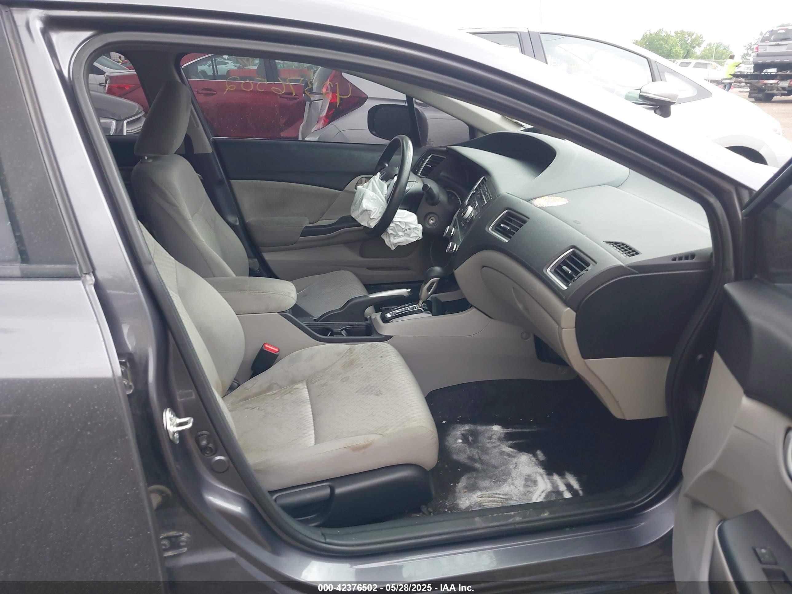 HONDA CIVIC image 5