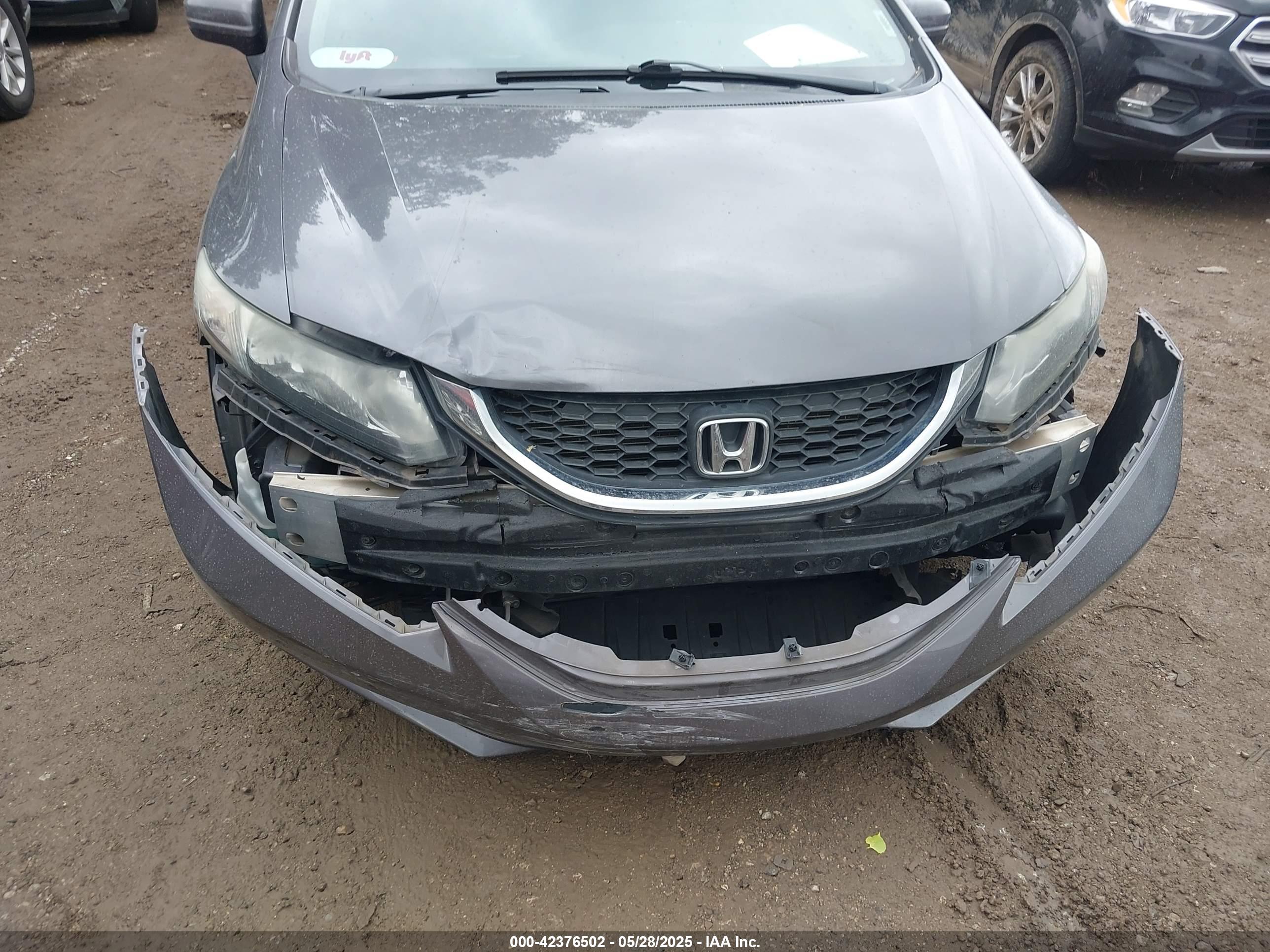 HONDA CIVIC image 6