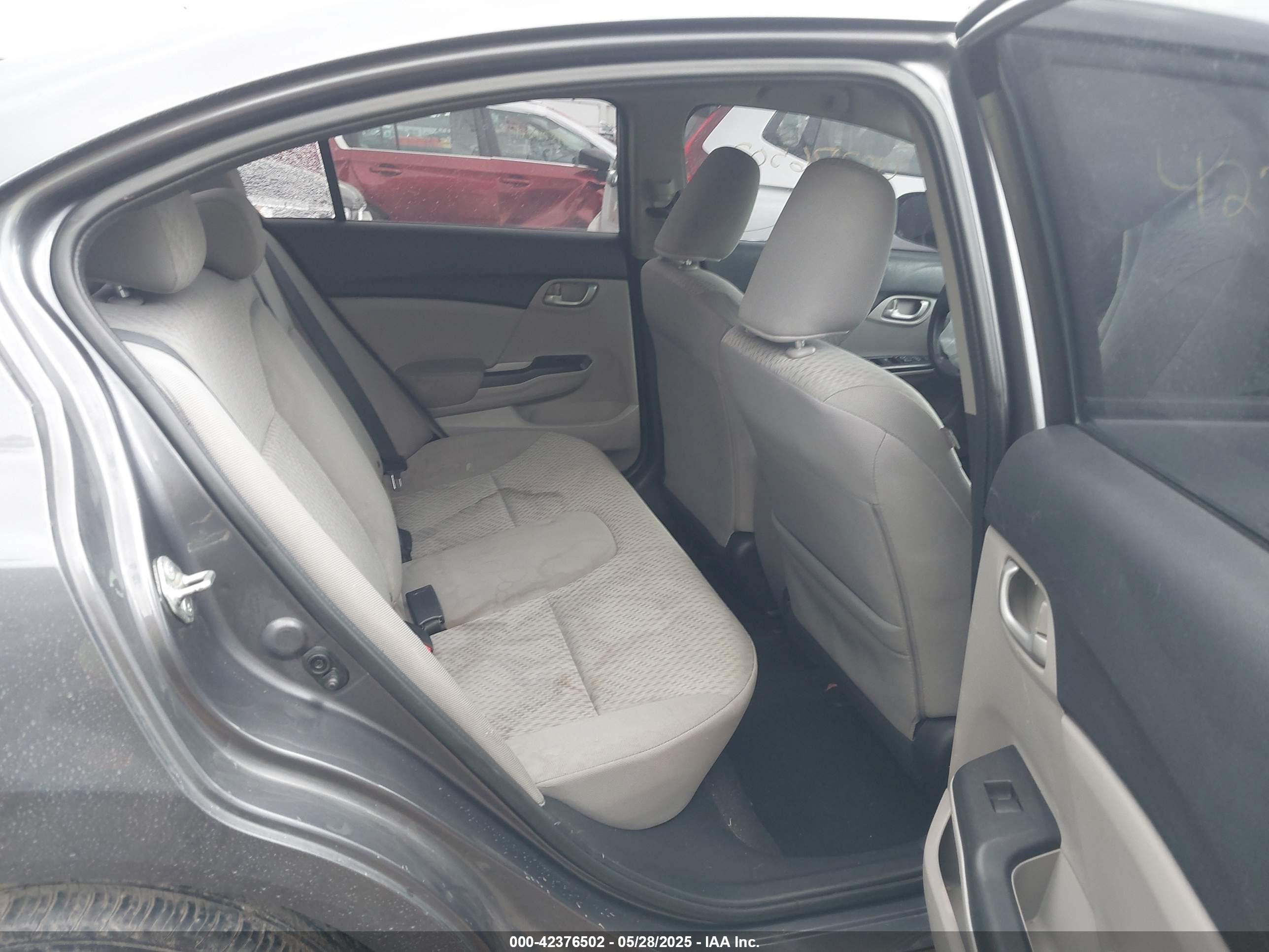 HONDA CIVIC image 8