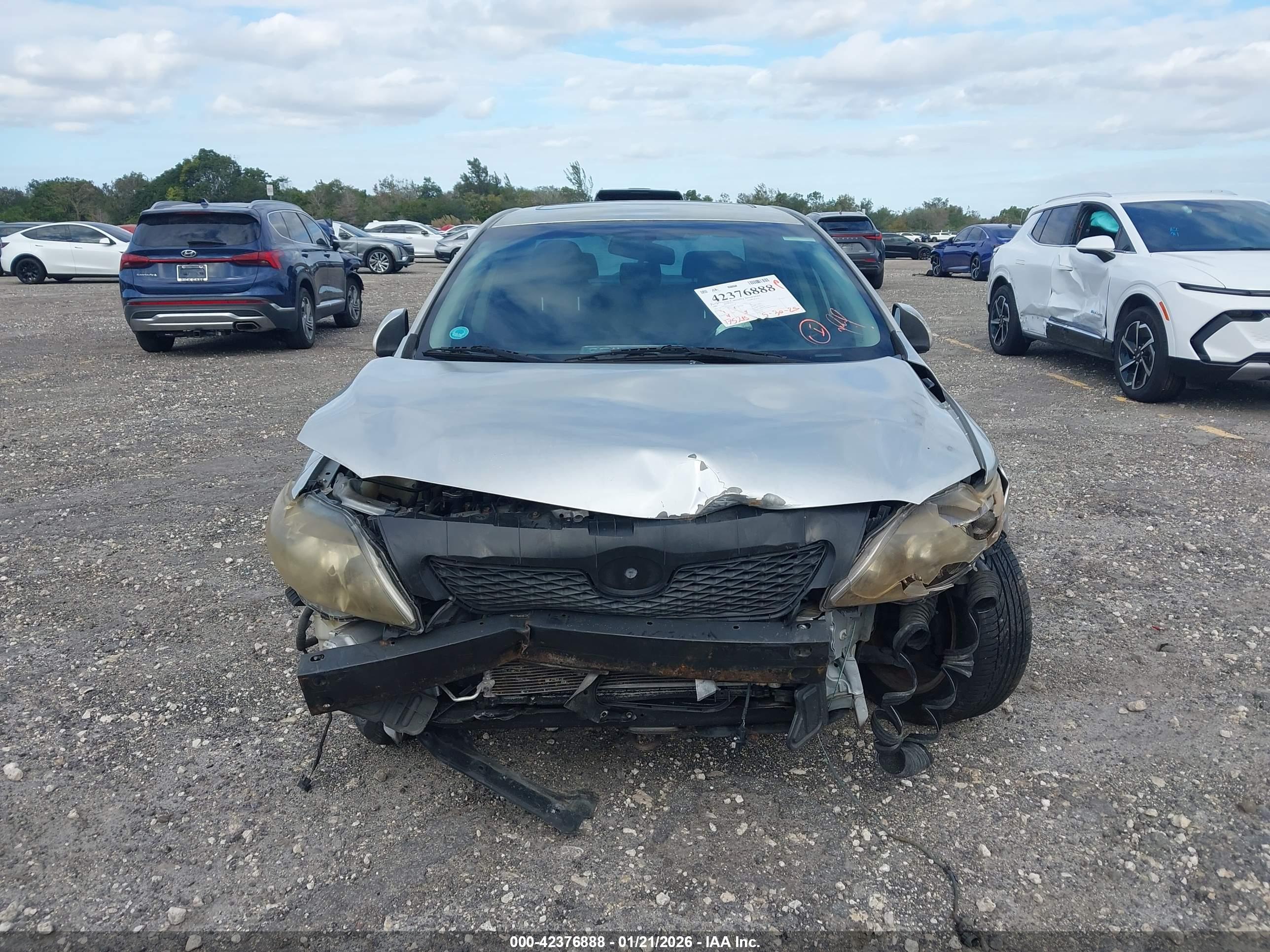 TOYOTA COROLLA image 6