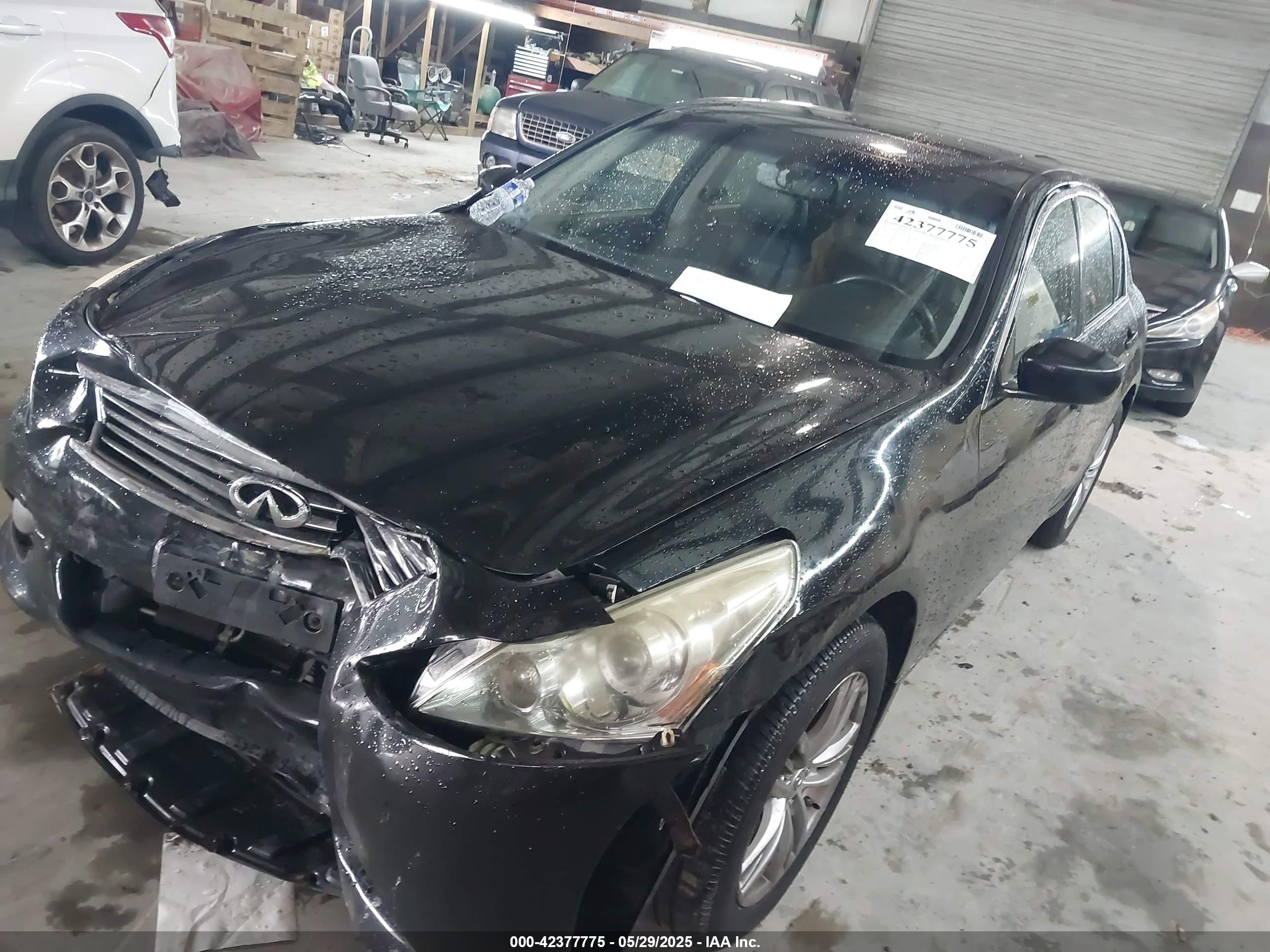INFINITI G25X image 2