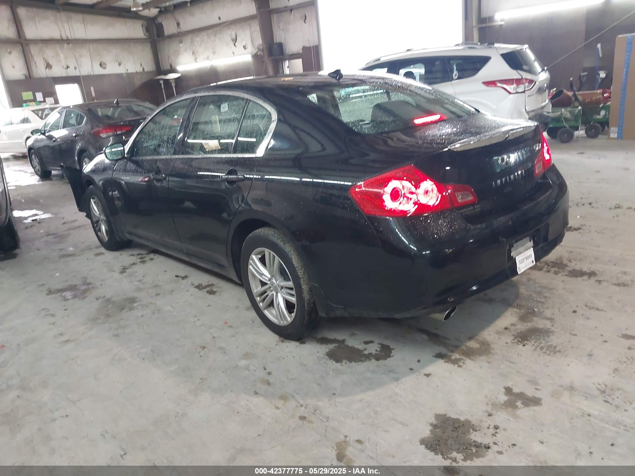 INFINITI G25X image 3