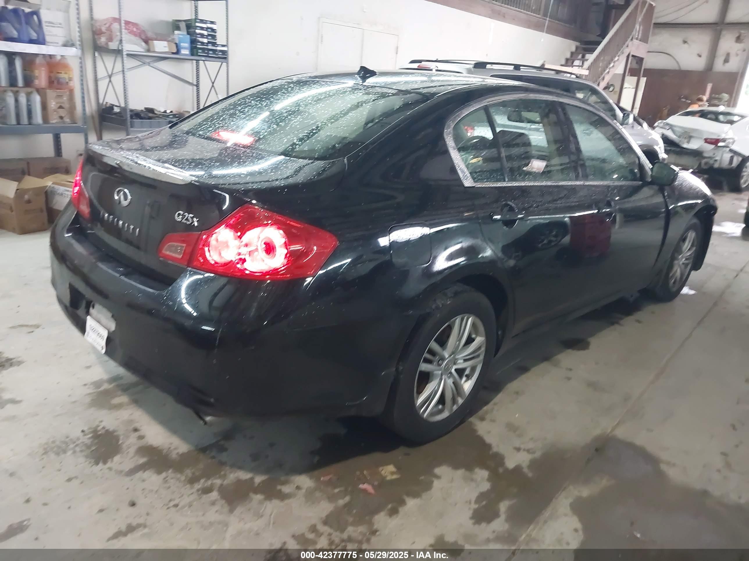 INFINITI G25X image 4