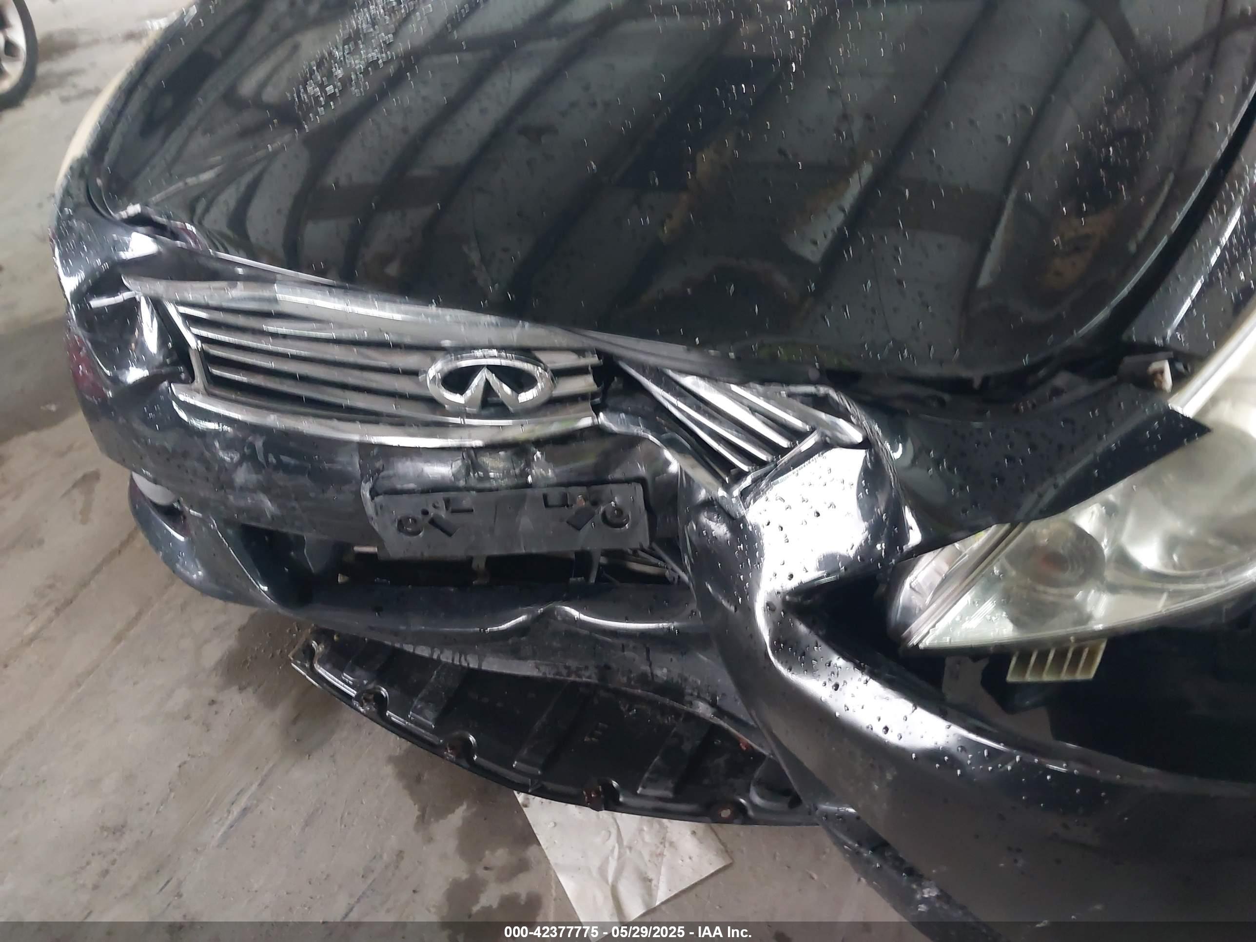 INFINITI G25X image 6