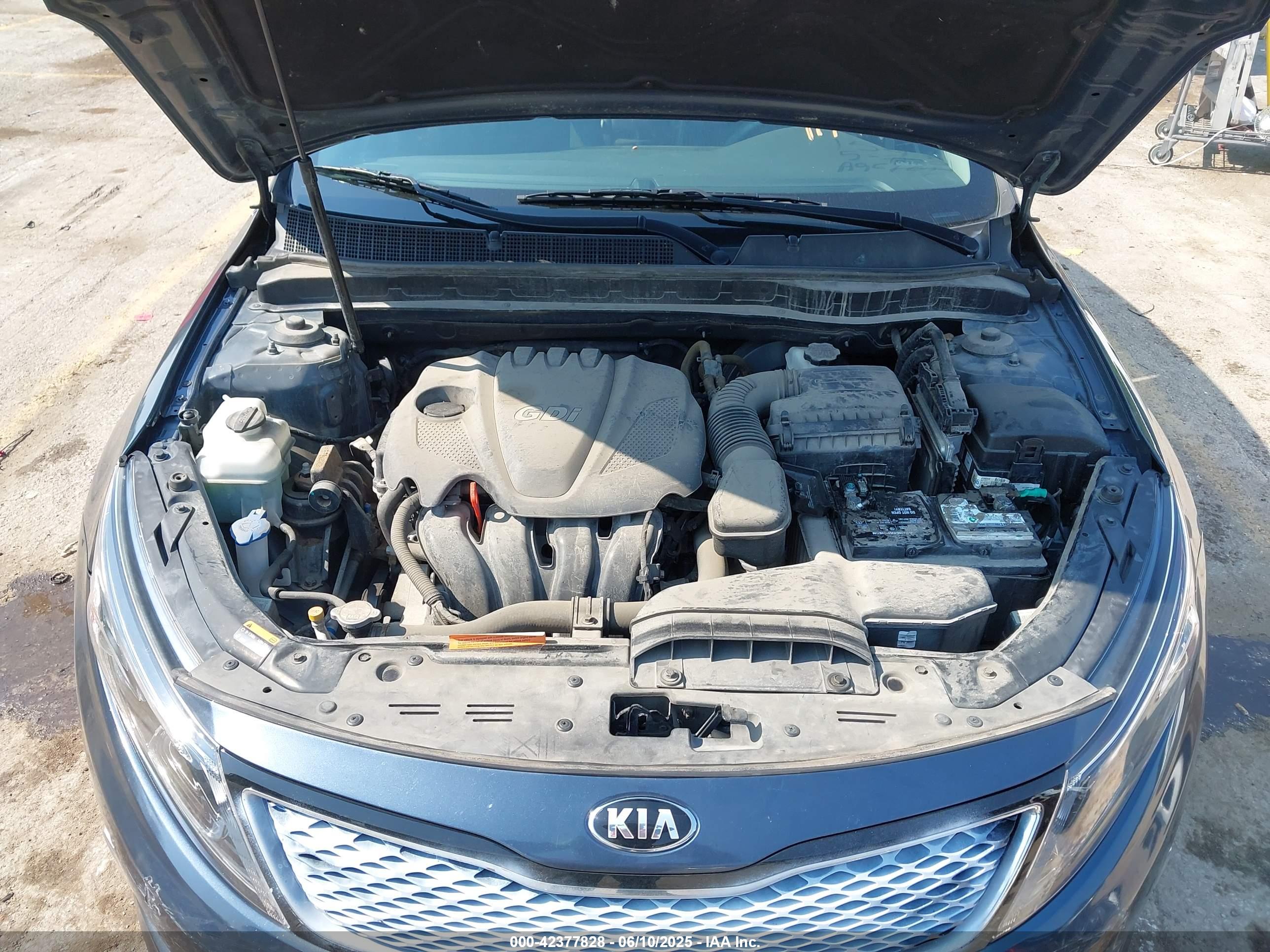 KIA OPTIMA image 10