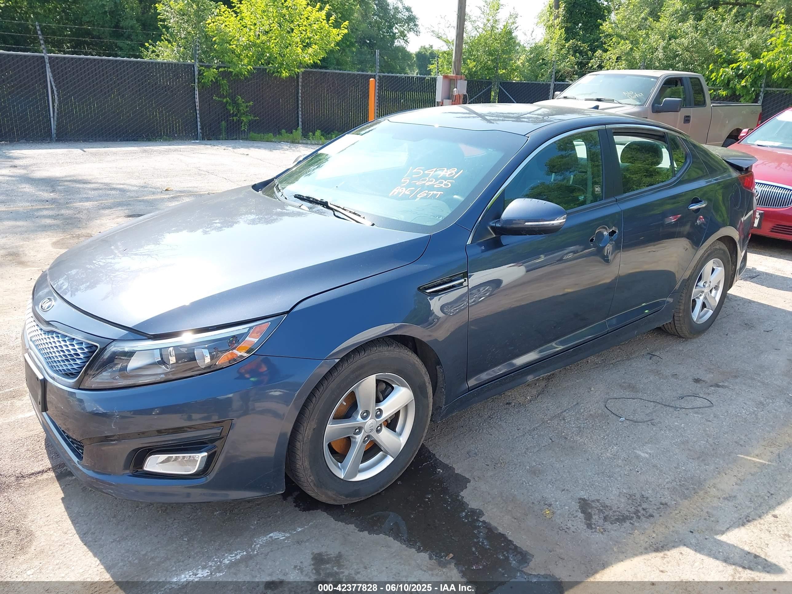 KIA OPTIMA image 2