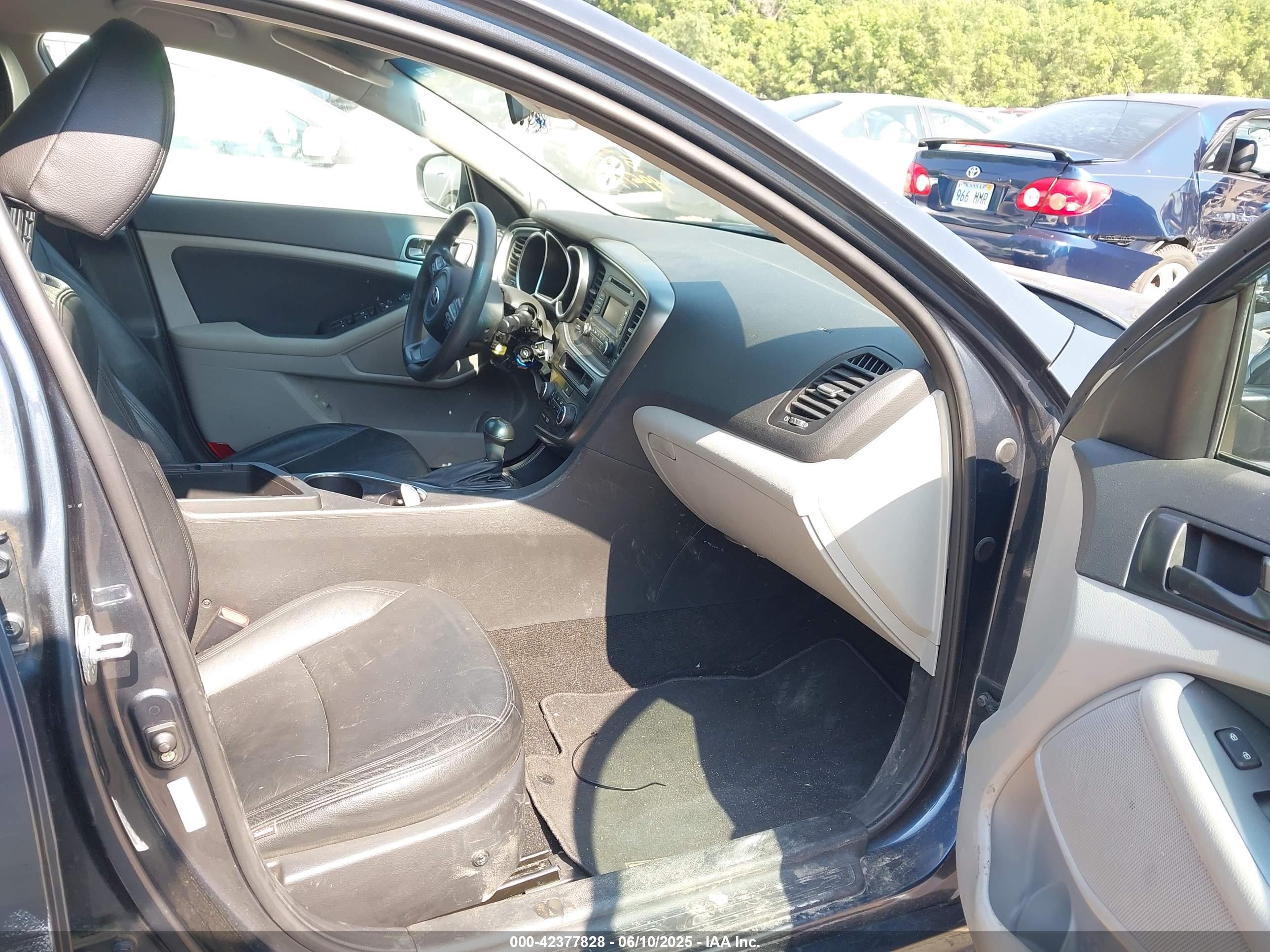 KIA OPTIMA image 5