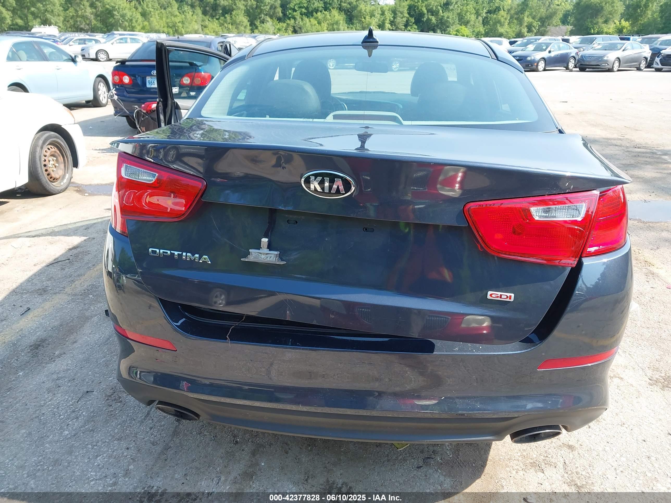 KIA OPTIMA image 6