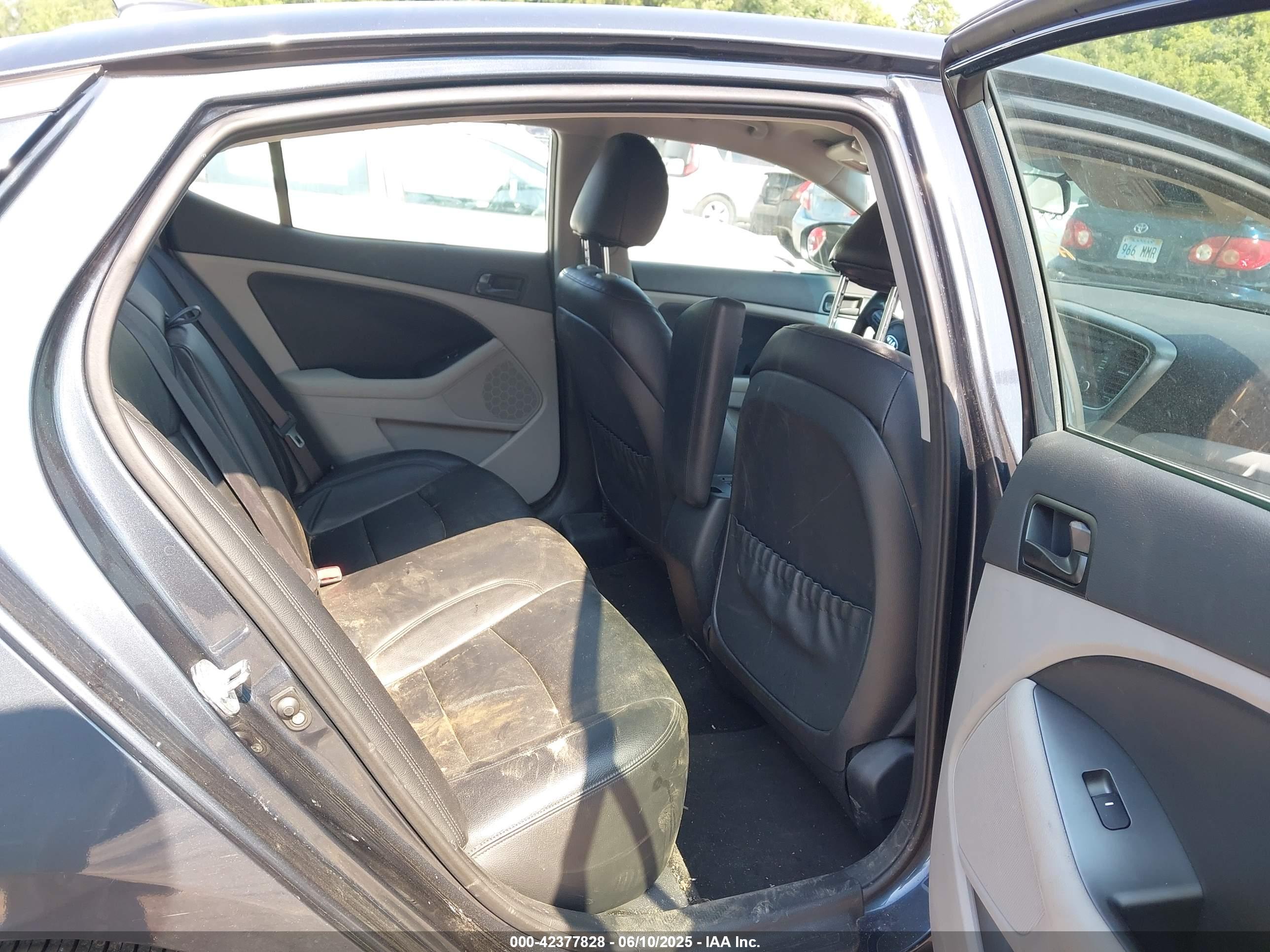 KIA OPTIMA image 8