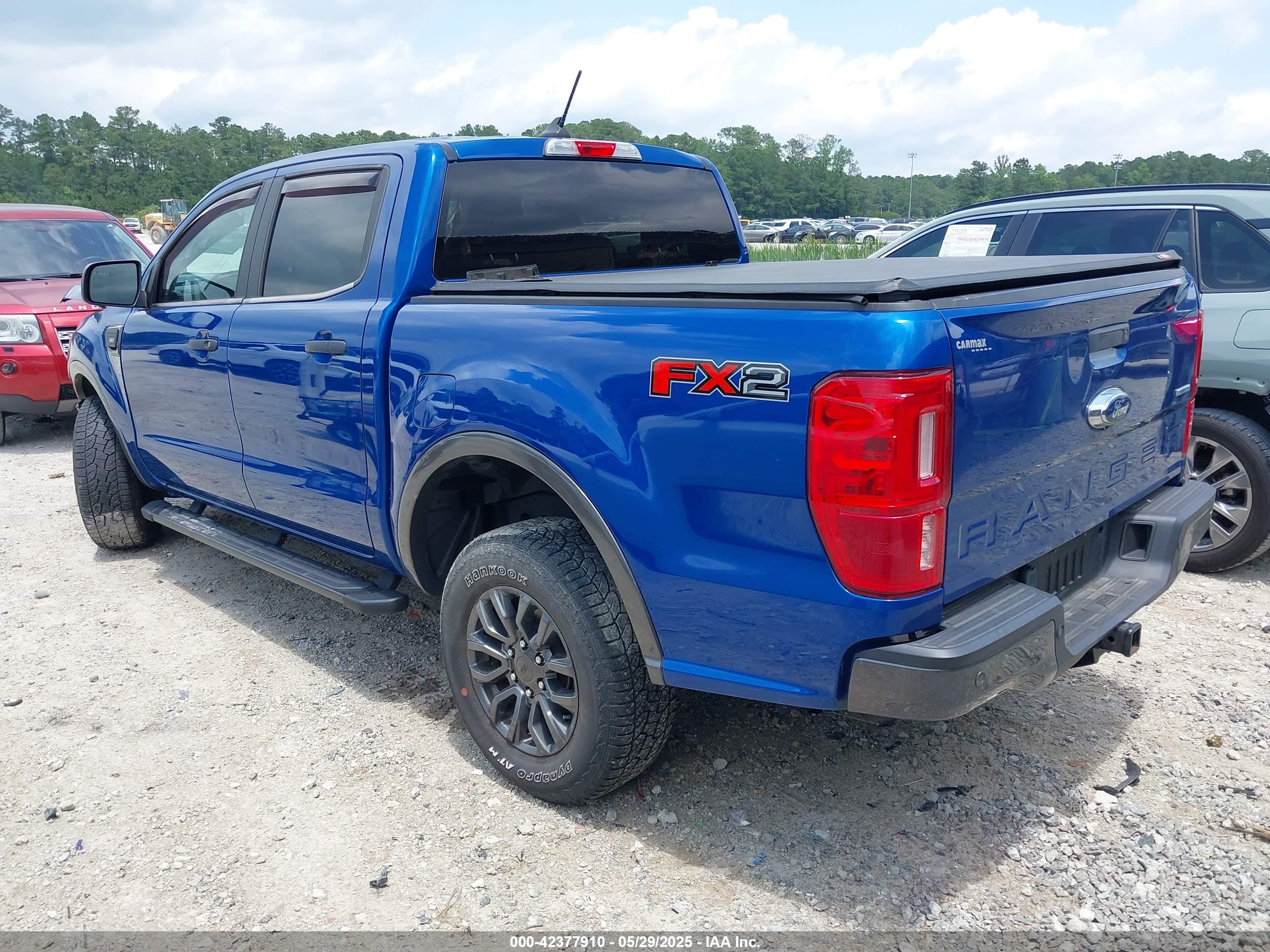 FORD RANGER image 3