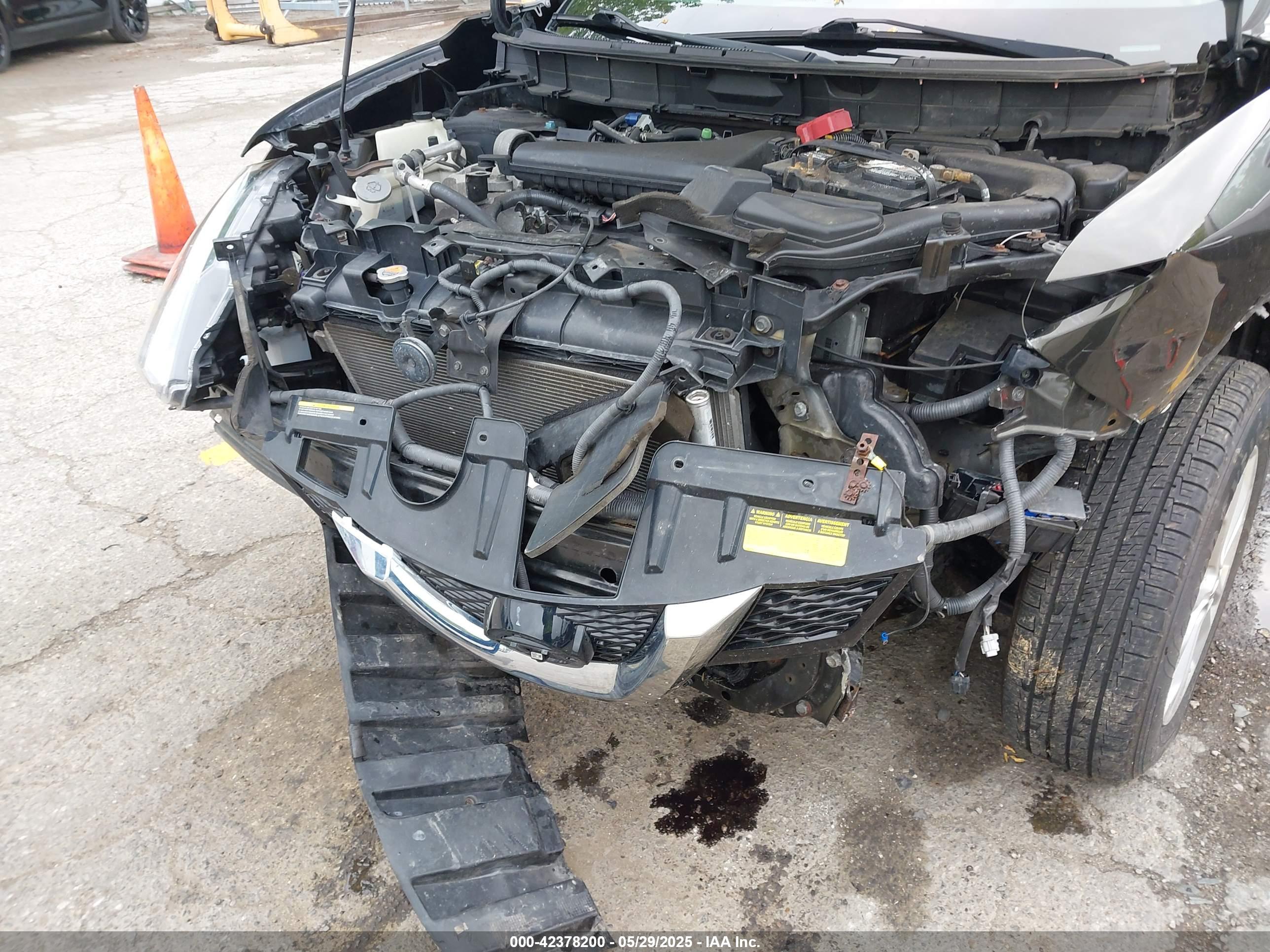 NISSAN ROGUE image 6