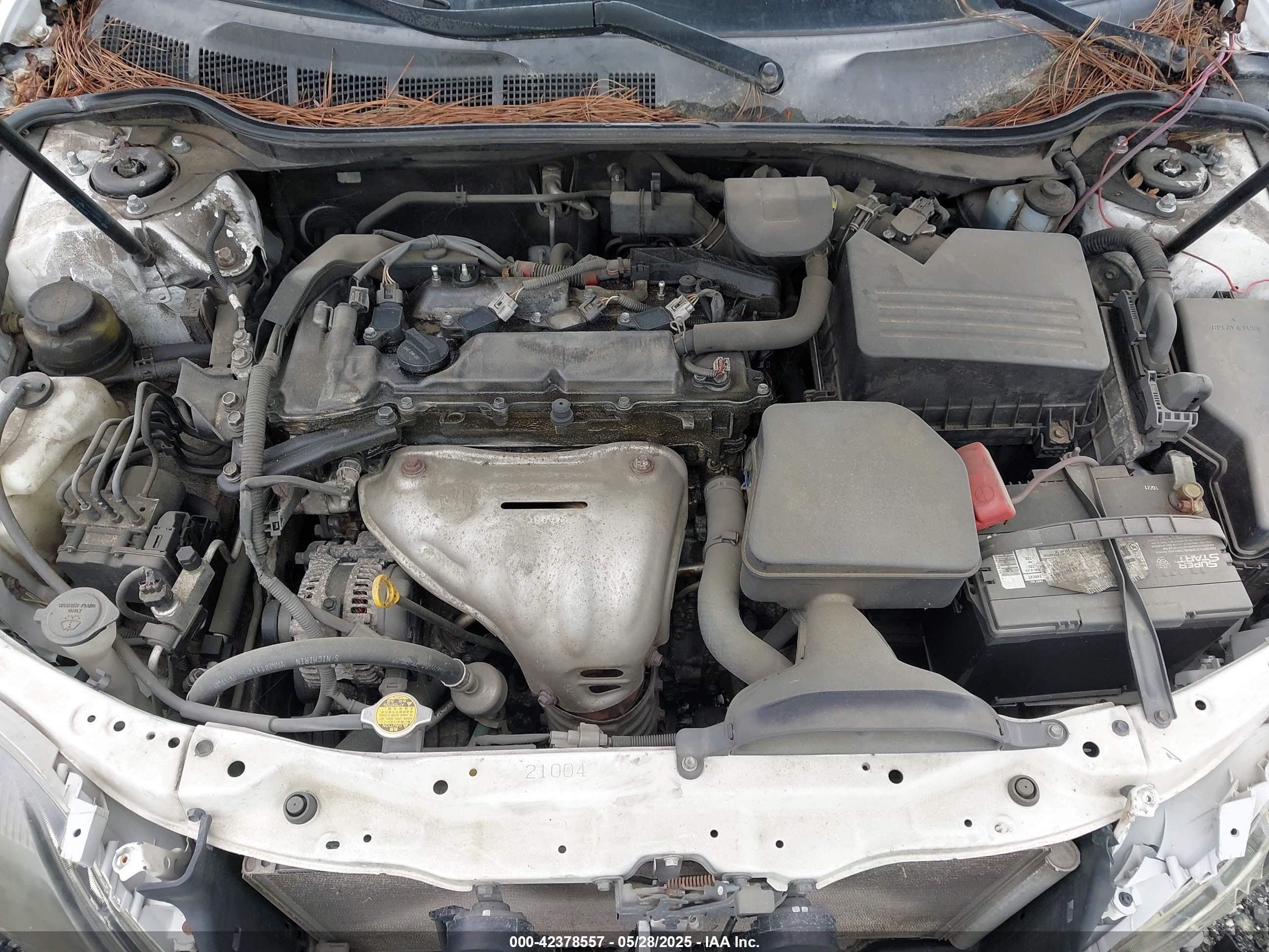 TOYOTA CAMRY image 10