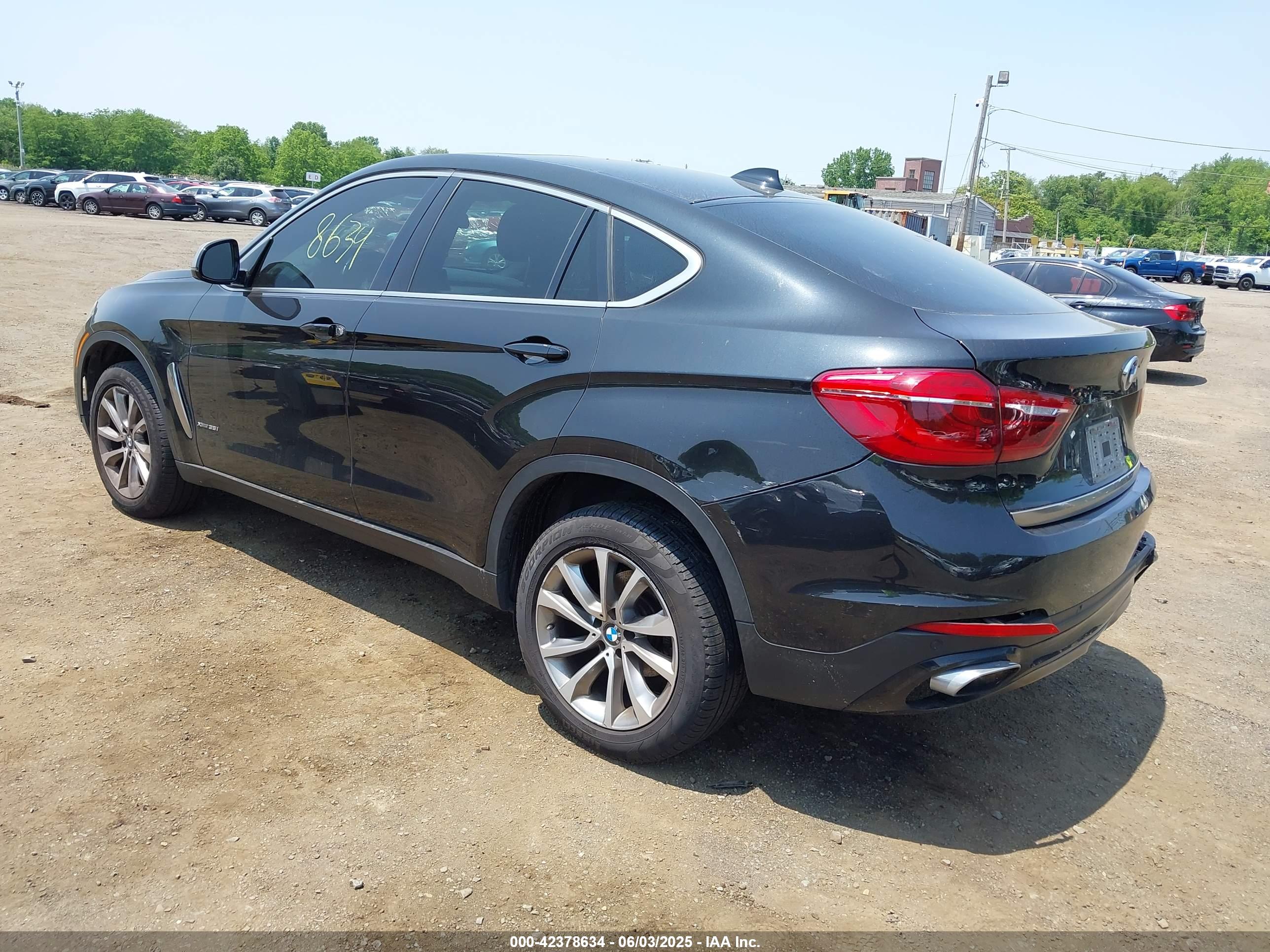BMW X6 image 3